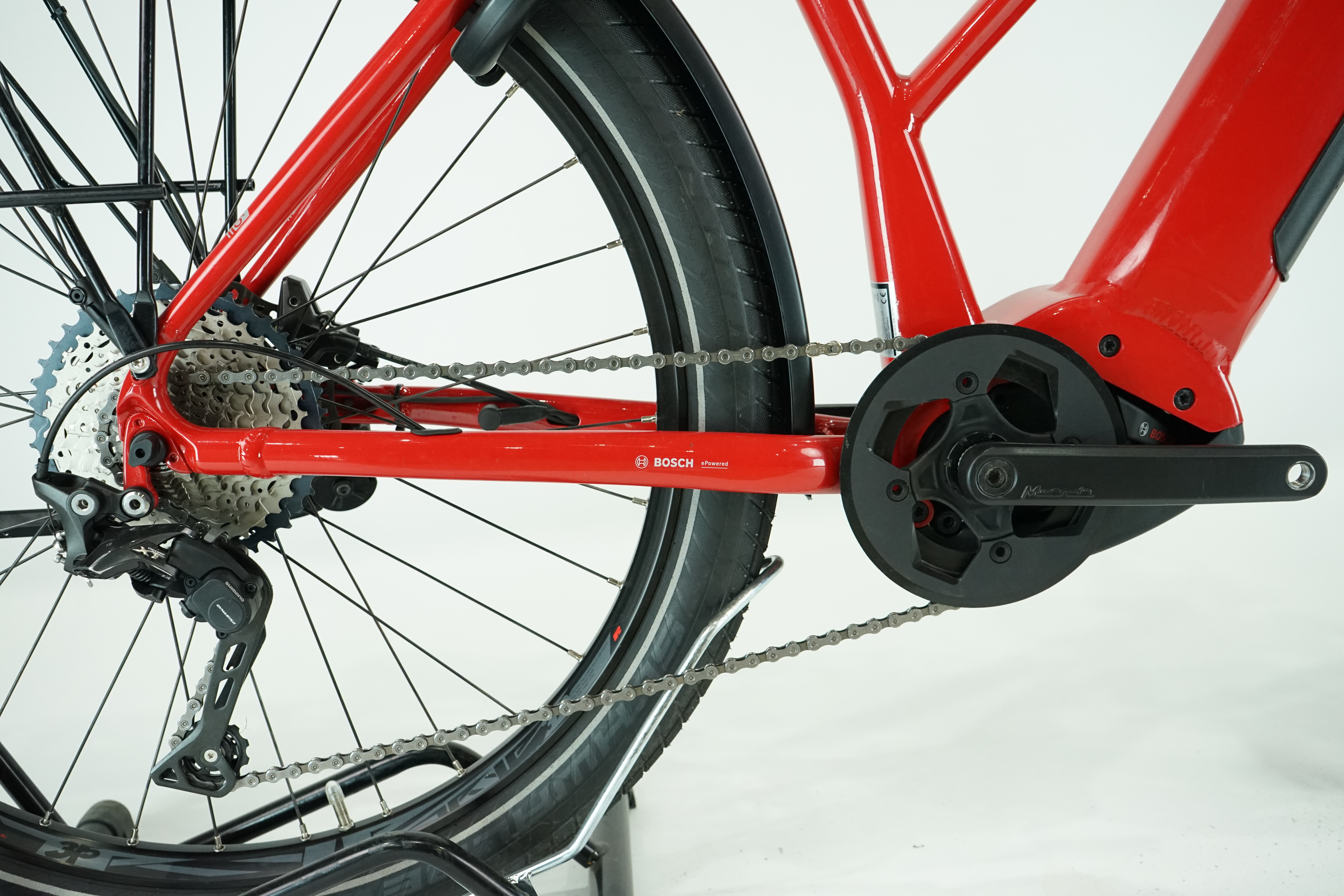 Gudereit ET-12 2023 - City E Bike - 500 Wh - 28 Zoll - Damen Sport