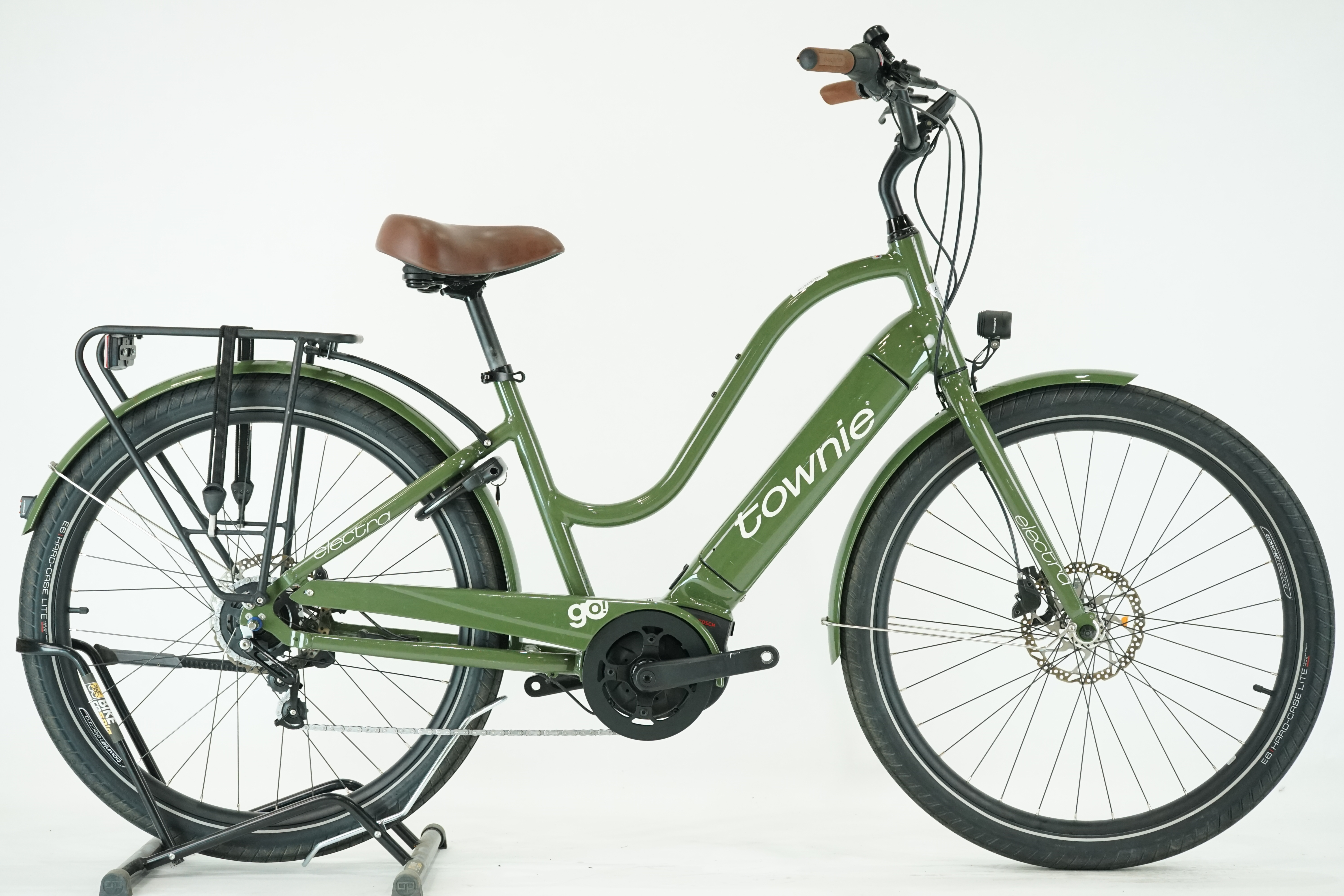 Electra Townie Path Go! 5i 2022 - City E Bike - 500 Wh - Damen Sport