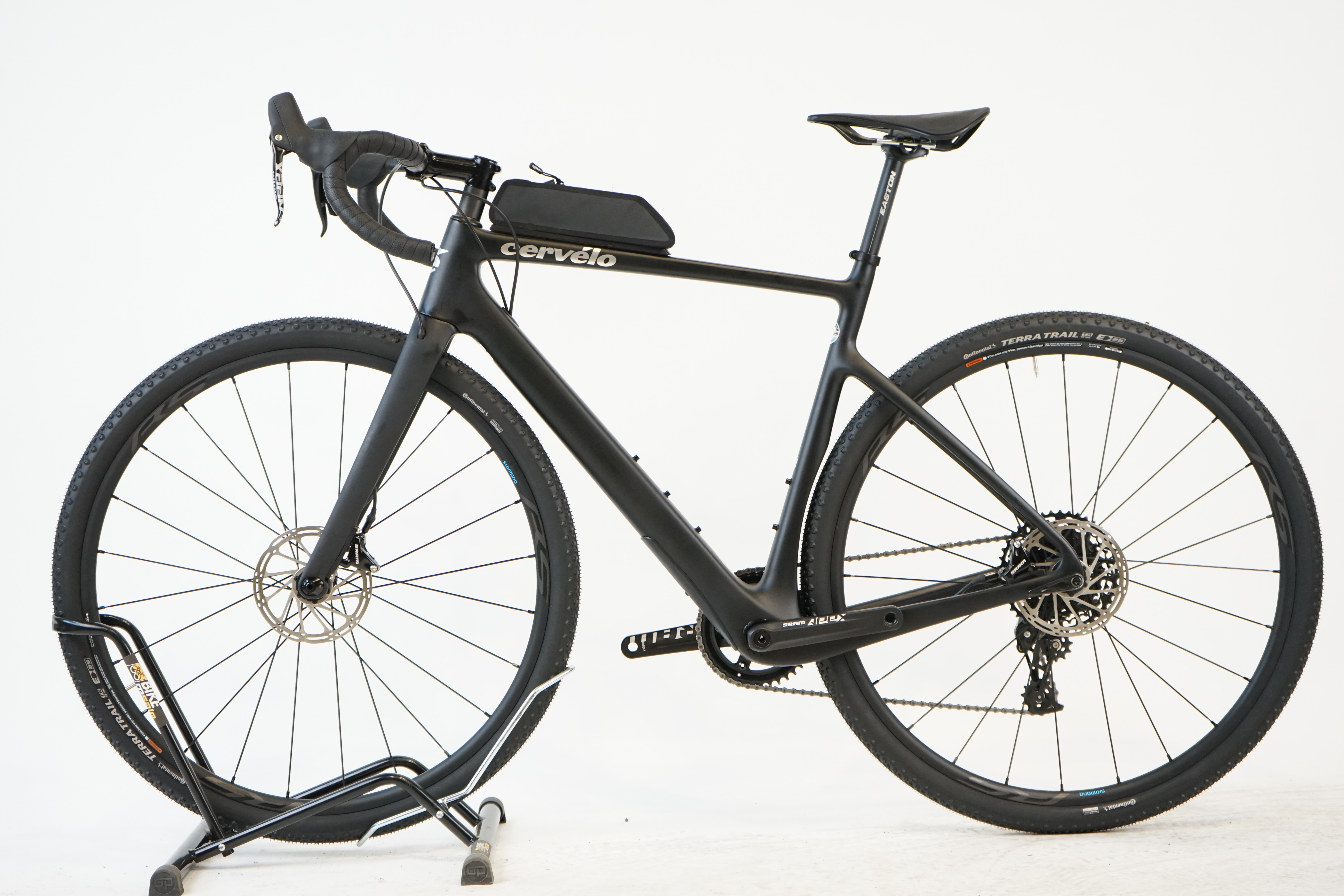 Cervelo Aspero Apex 1 2022 - Gravelbike - Carbon