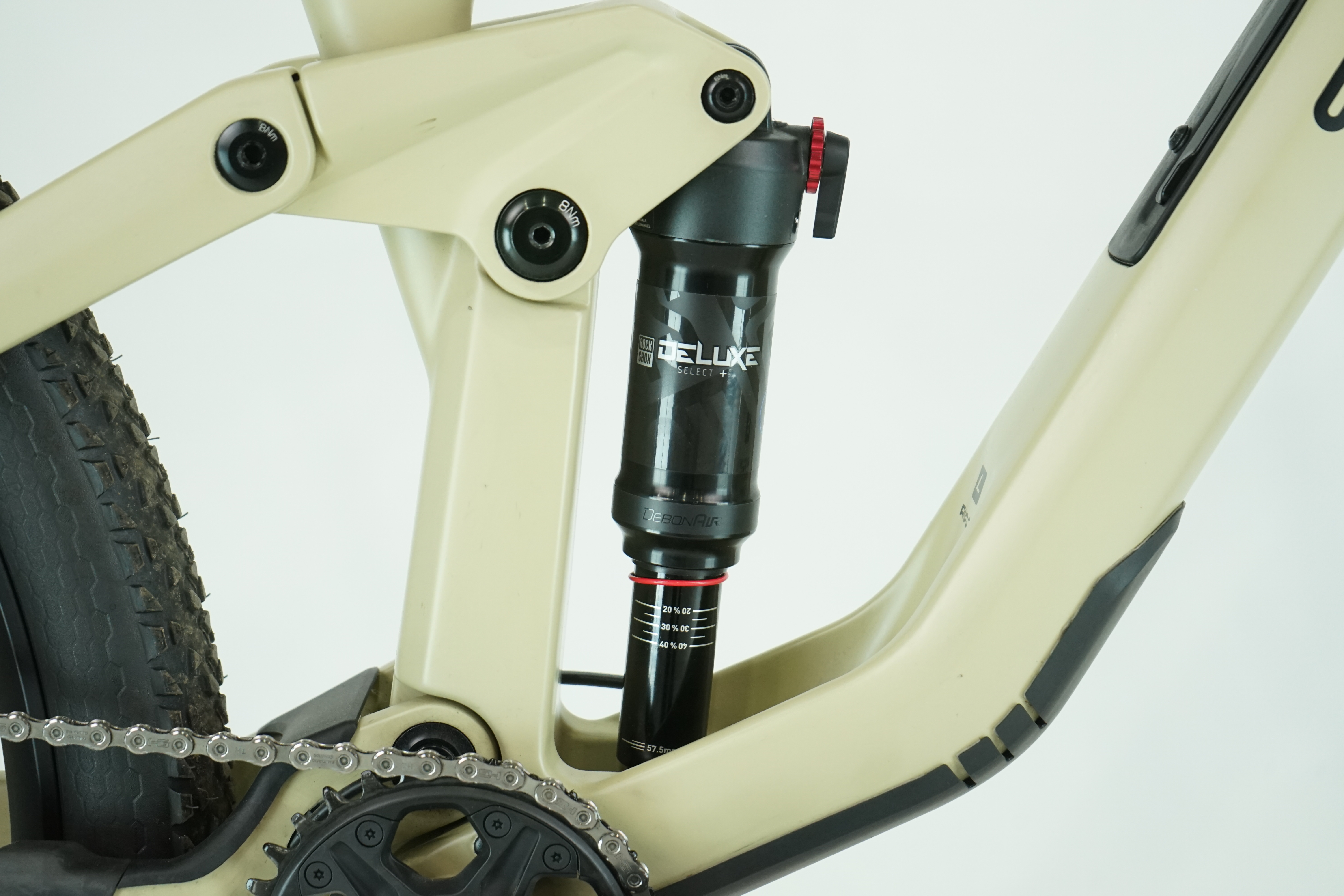 Simplon Rapcon 2022 - Fully - Carbon - 29 Zoll