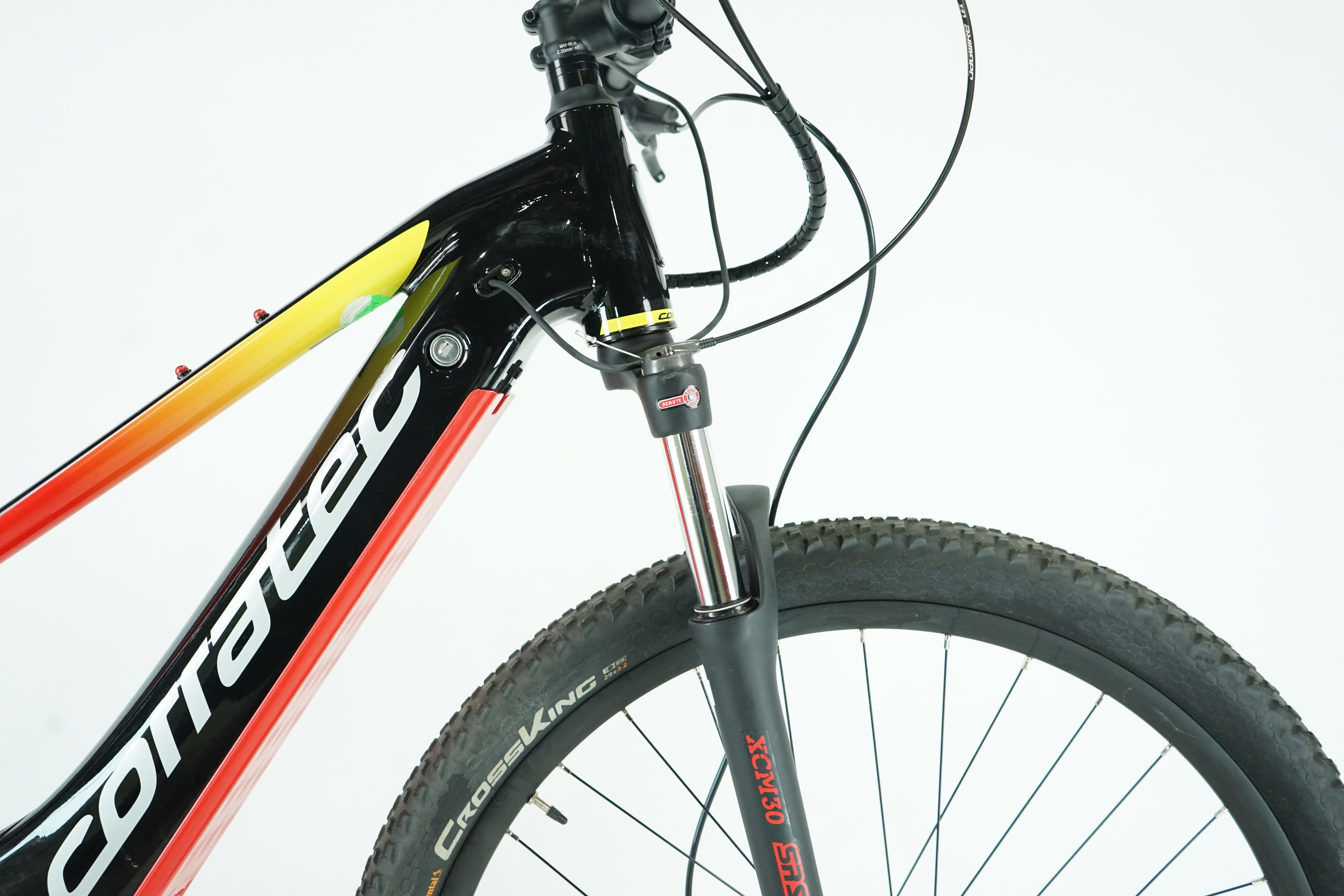 Corratec E-Power X-Vert Sport 2021 - E Mountainbike - 625 Wh - 29 Zoll - Damen Sport