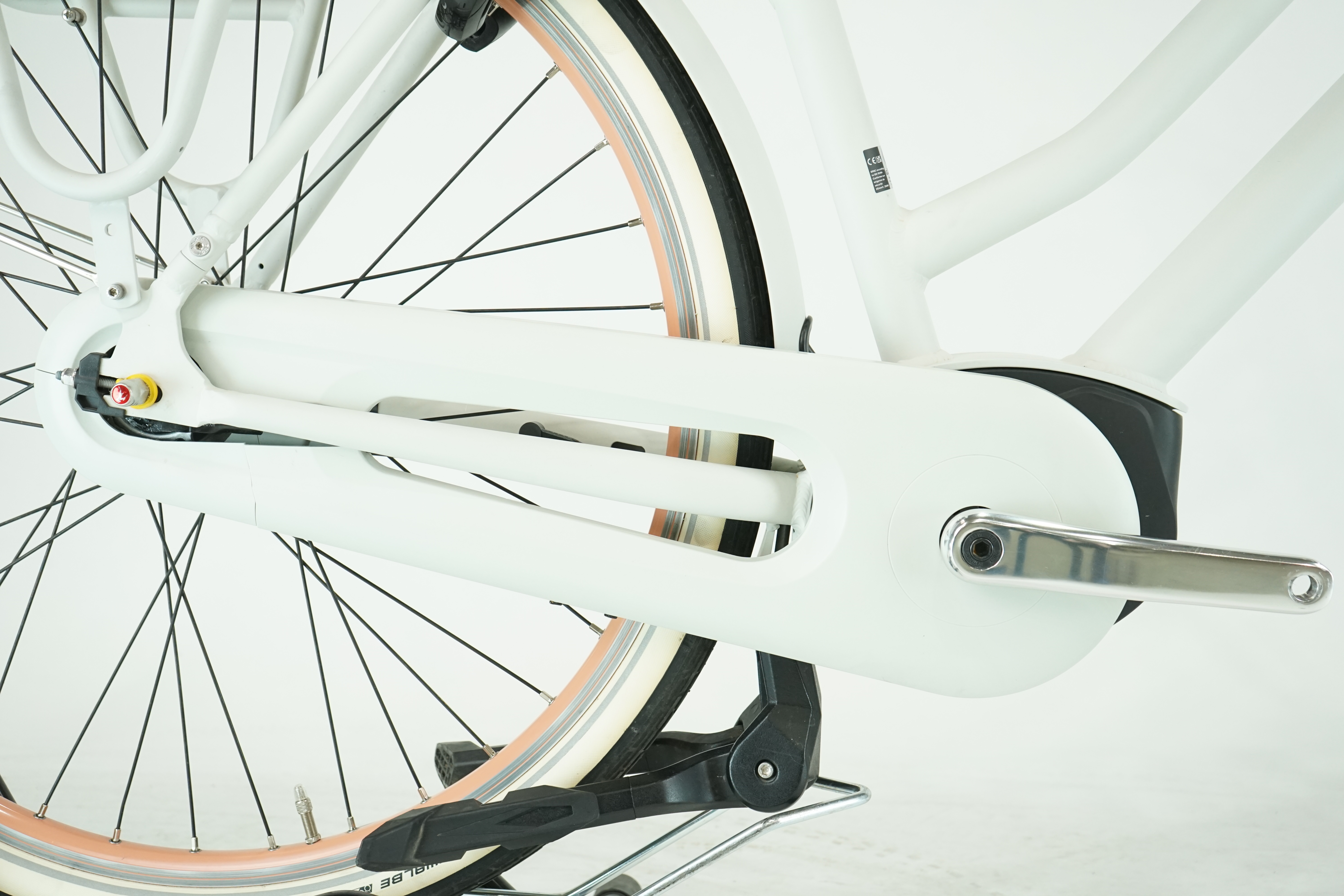 Gazelle Miss Grace C7+ HMB 2023 - City E Bike - 500 Wh - Rücktritt - Damen Sport