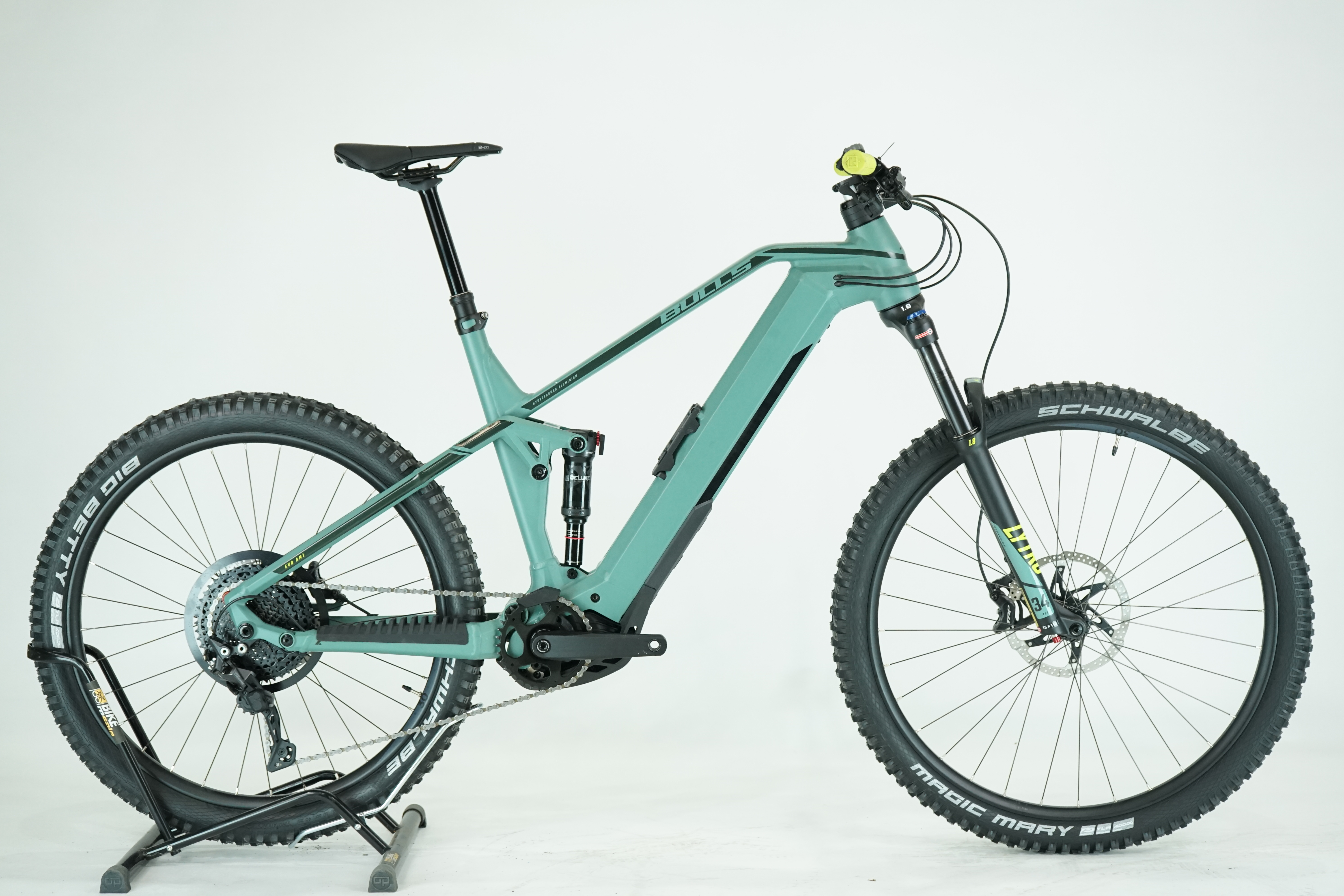 Bulls Sonic EVO AM 1 2023 - Fully E Bike - 750 Wh - 29 / 27,5 Zoll