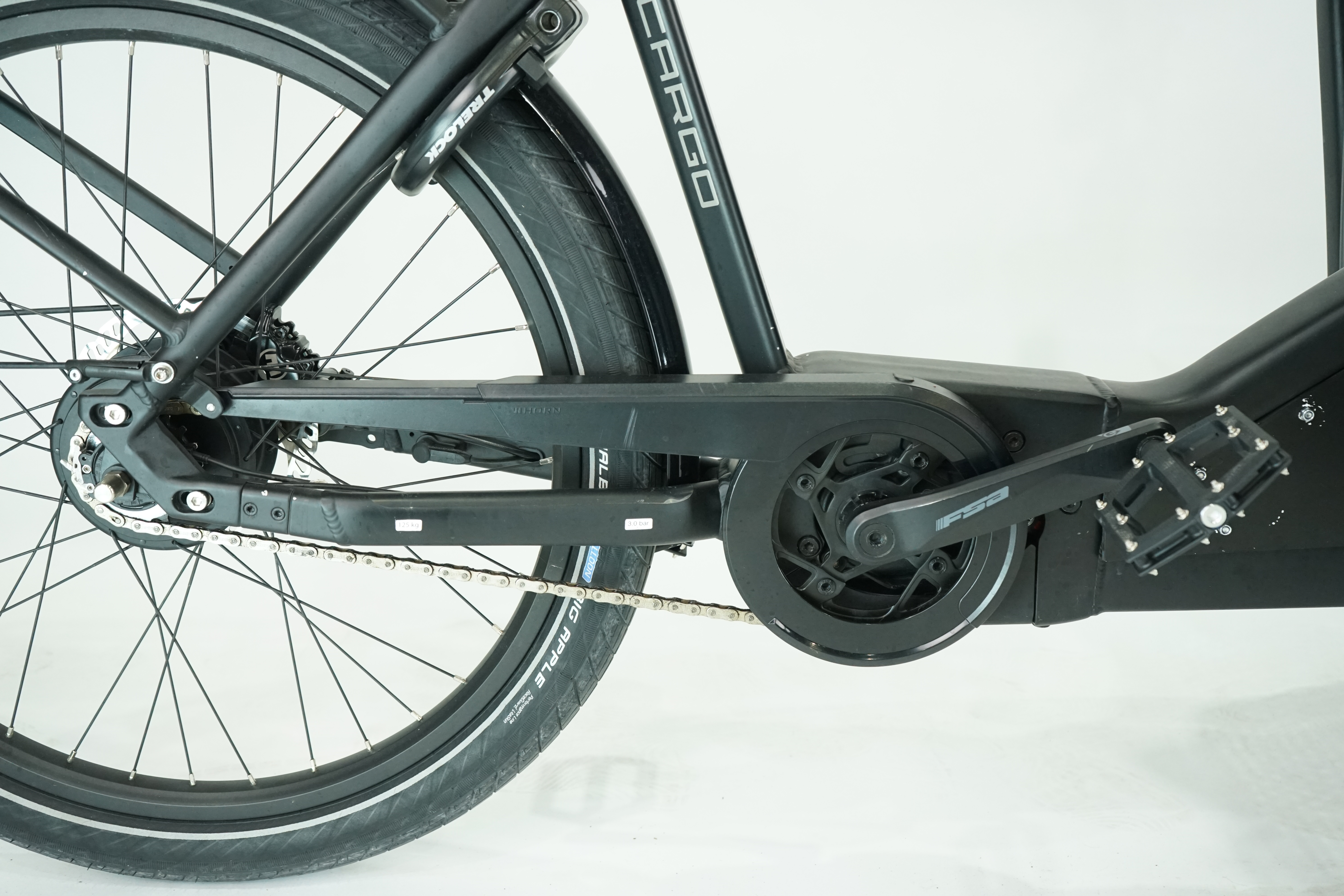 Hercules Cargo 1000 - 2022 - E Lastenrad - 1000 Wh - 20/ 26 Zoll