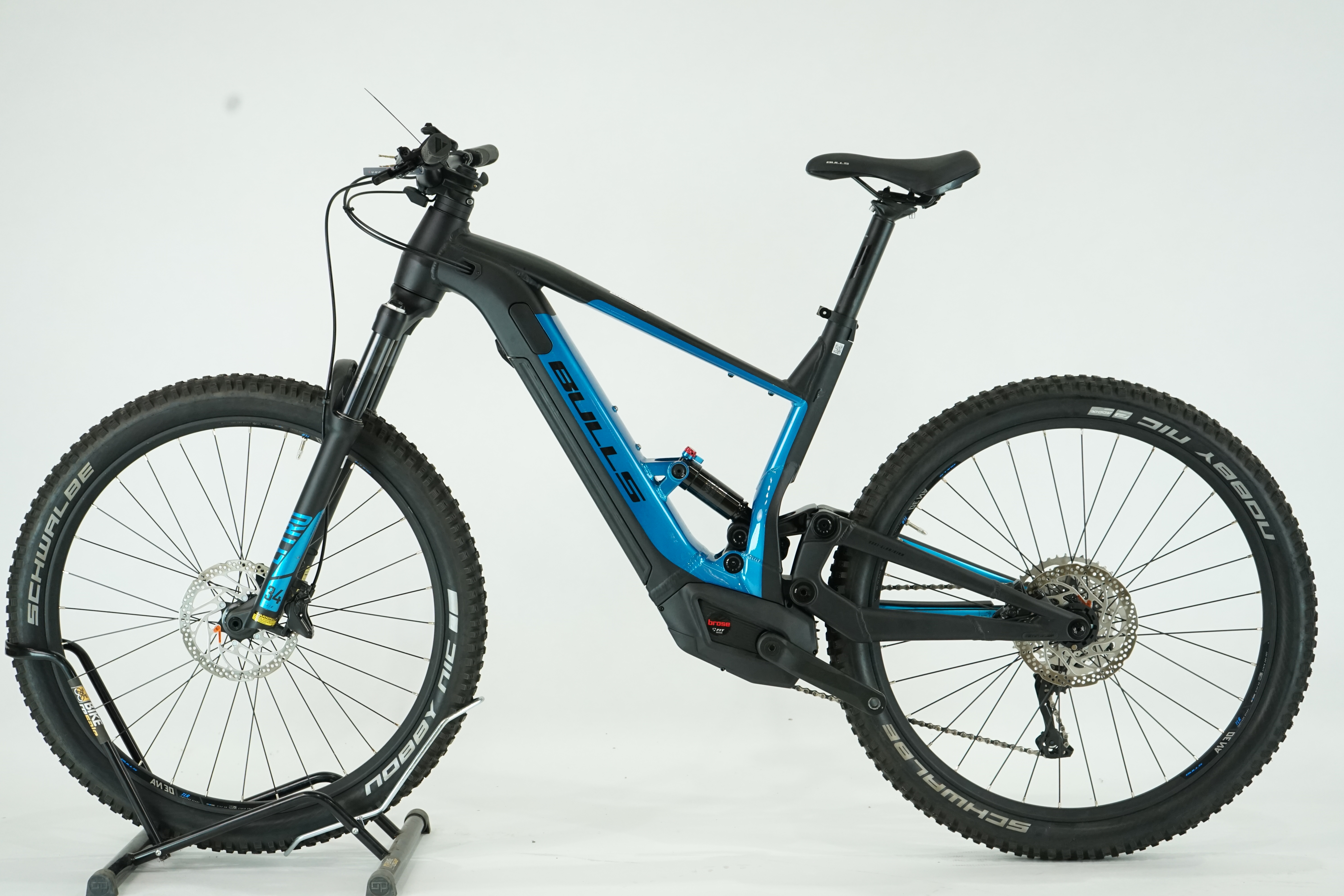 Bulls E-Stream EVO TR1 2023 - Fully E Bike - 740 Wh - 27,5 Zoll - Aluminium
