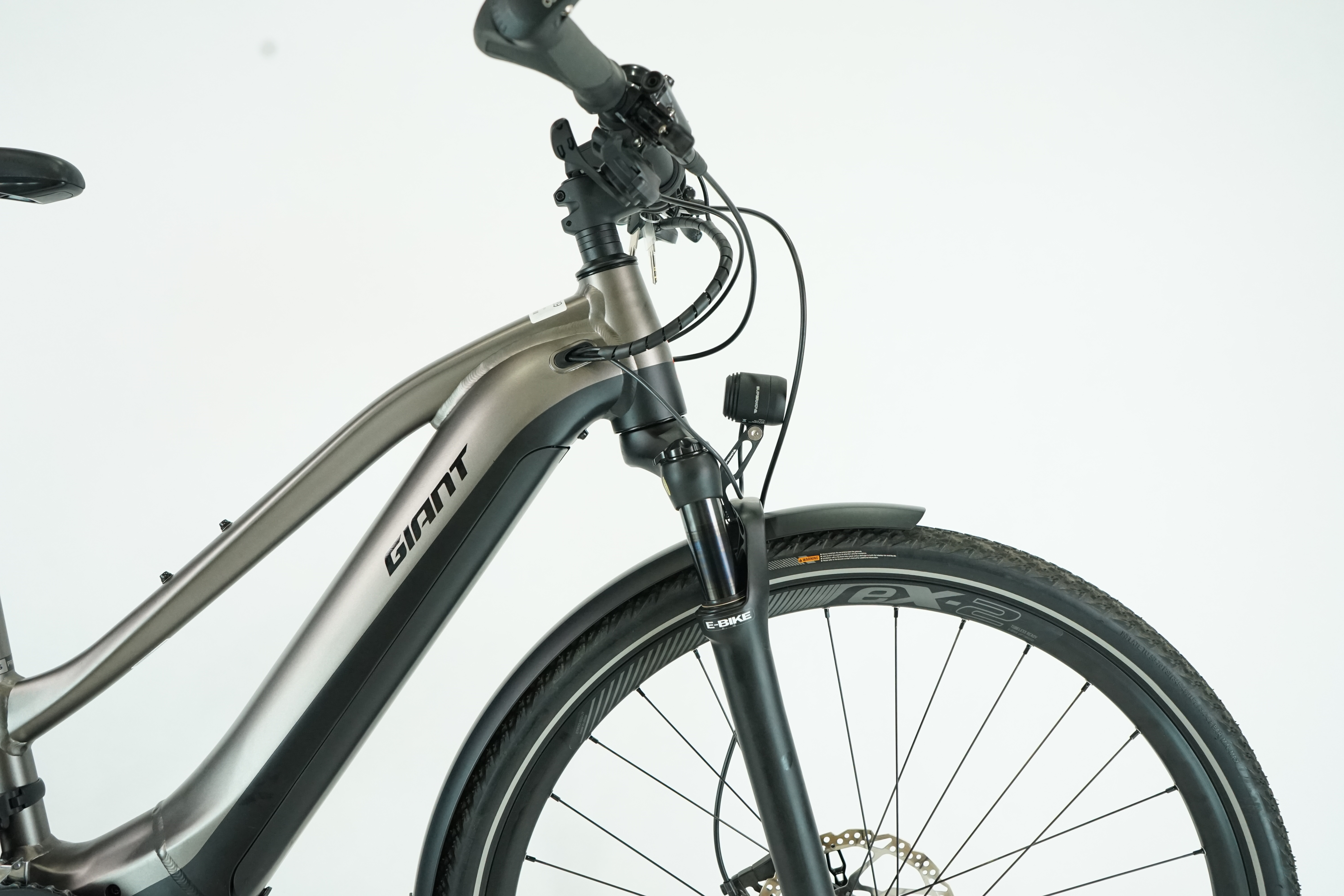 Giant Explore E+ 0 Pro STA 2021 - Trekking E Bike - 625 Wh - Damen Sport