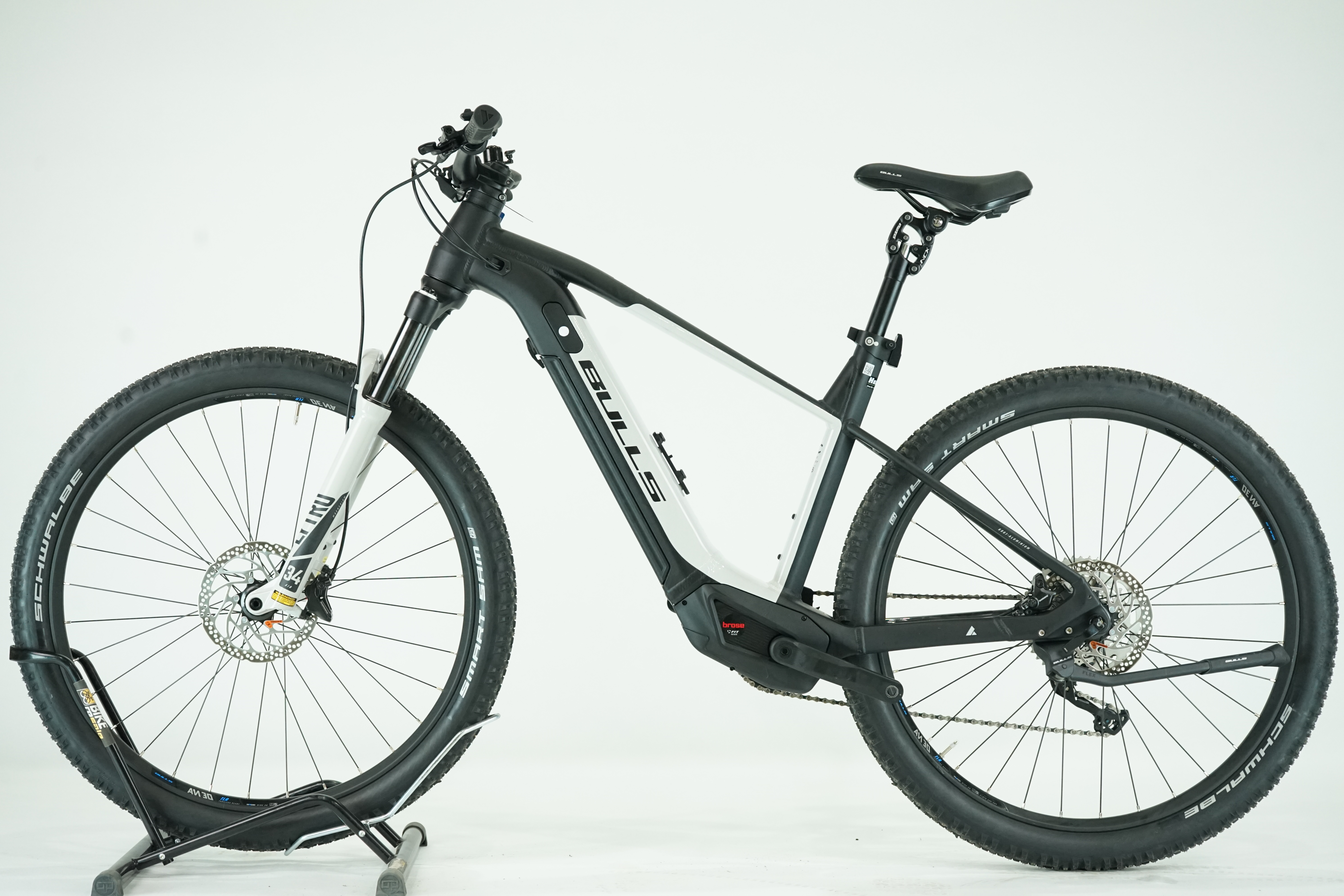Bulls E-Stream EVO 1 2023 - E Mountainbike - 720 Wh - 29 Zoll