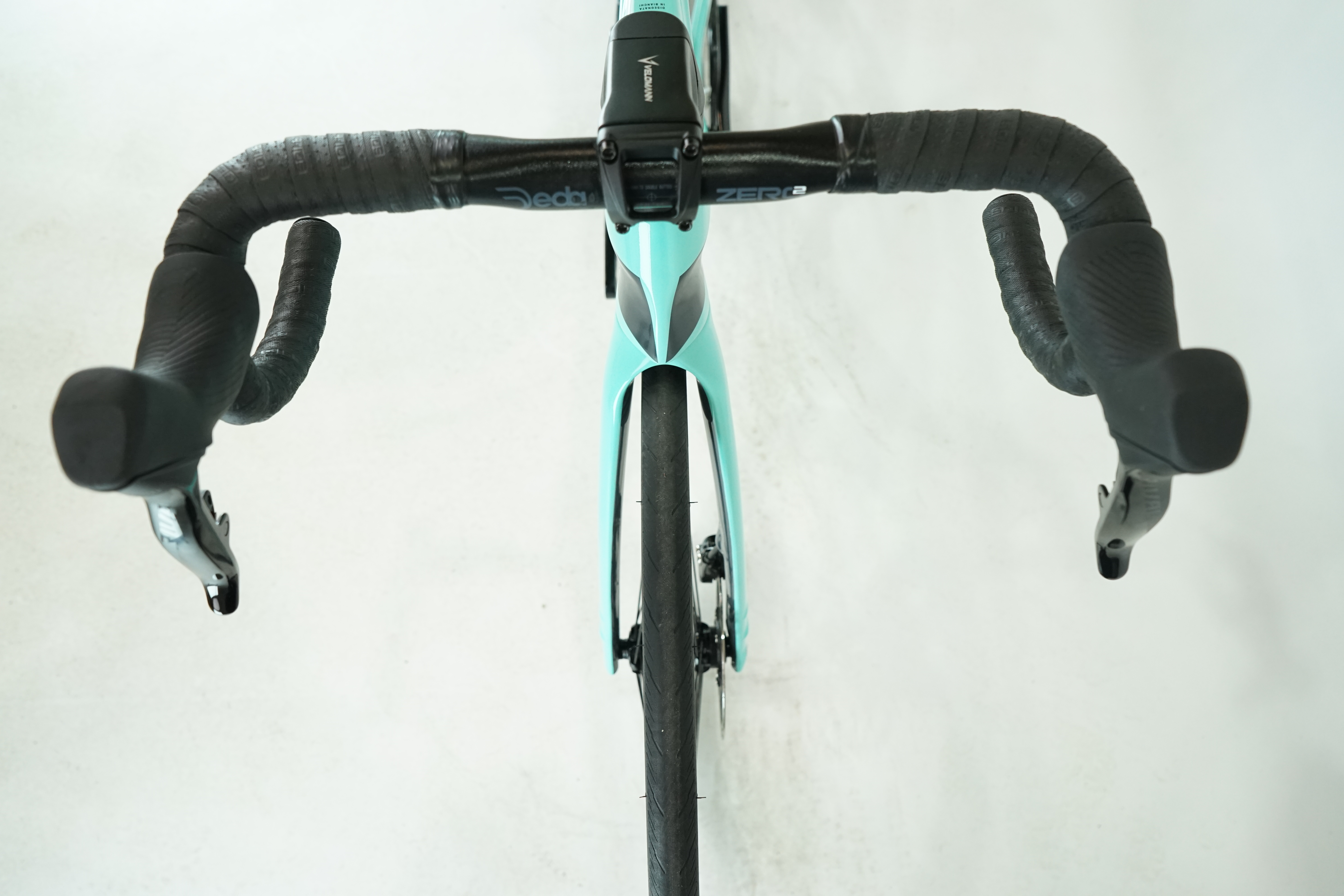 Bianchi Oltre Comp Rival eTap AXS 2023 - Rennrad - Carbon