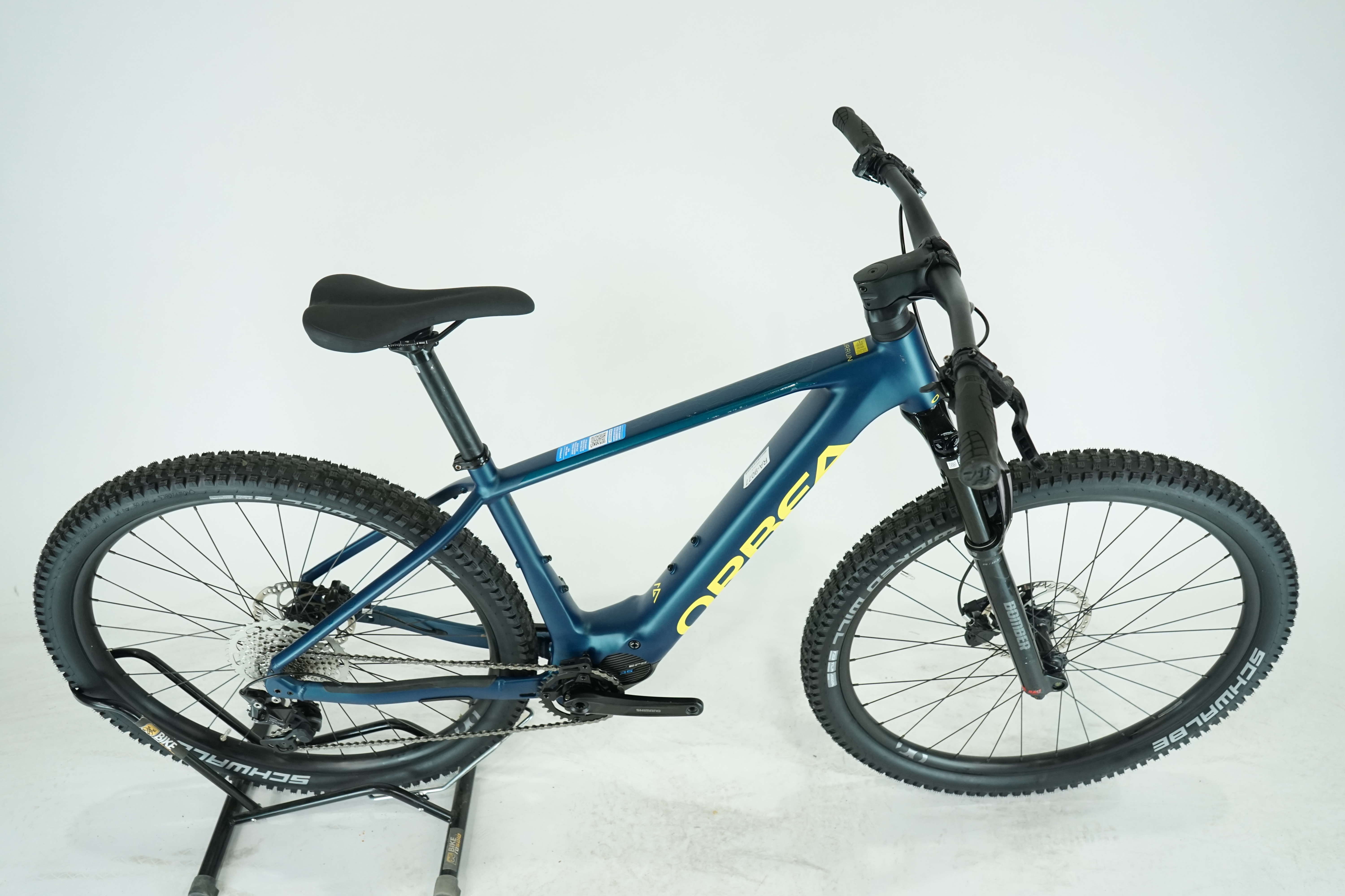 Orbea Urrun 30 2023 - Mountain E Bike - 540 Wh - Aluminium - 29 Zoll