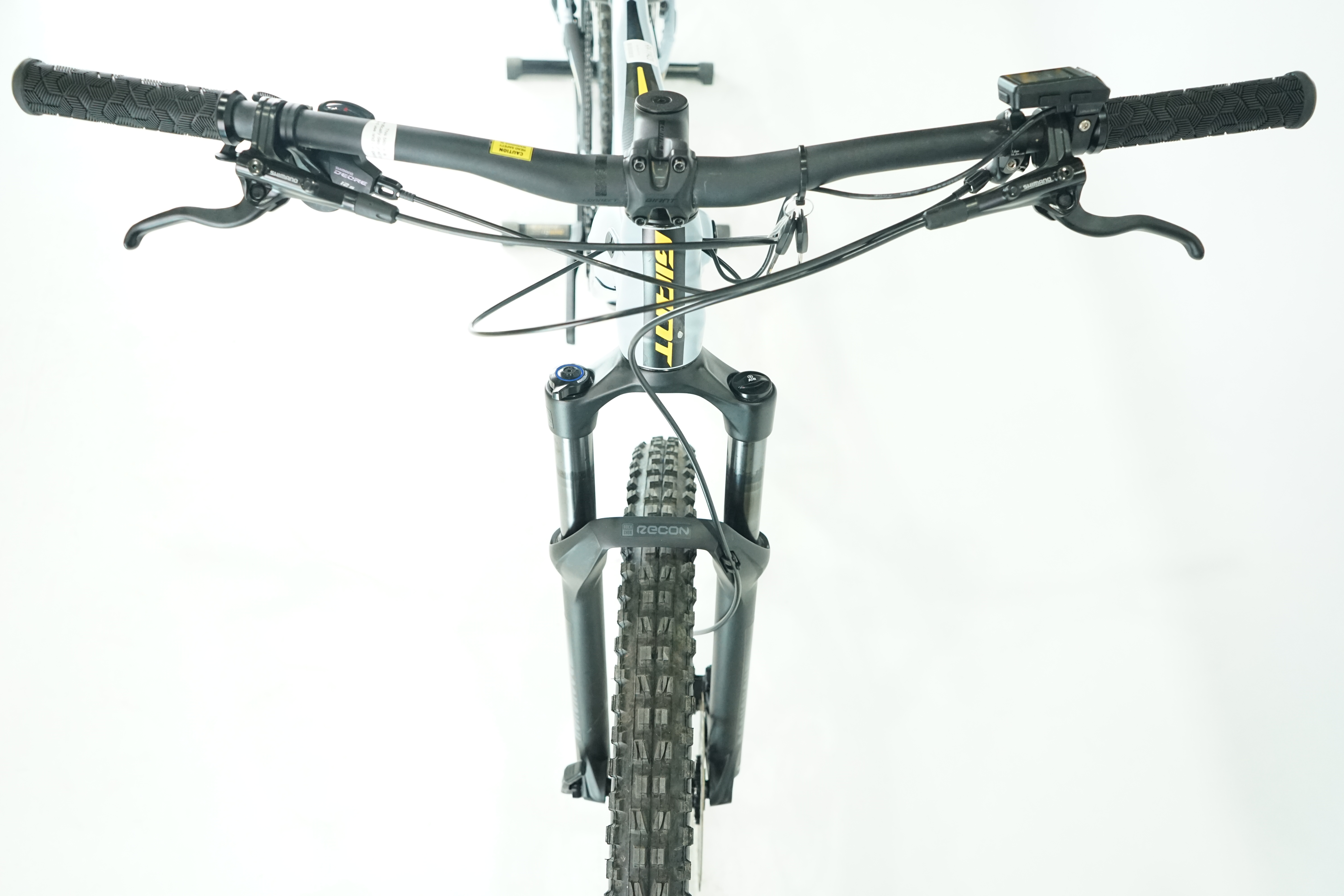 GIANT Fathom E+1 Pro 2023 - E Mountainbike - 625 Wh - Diamant - 29 Zoll