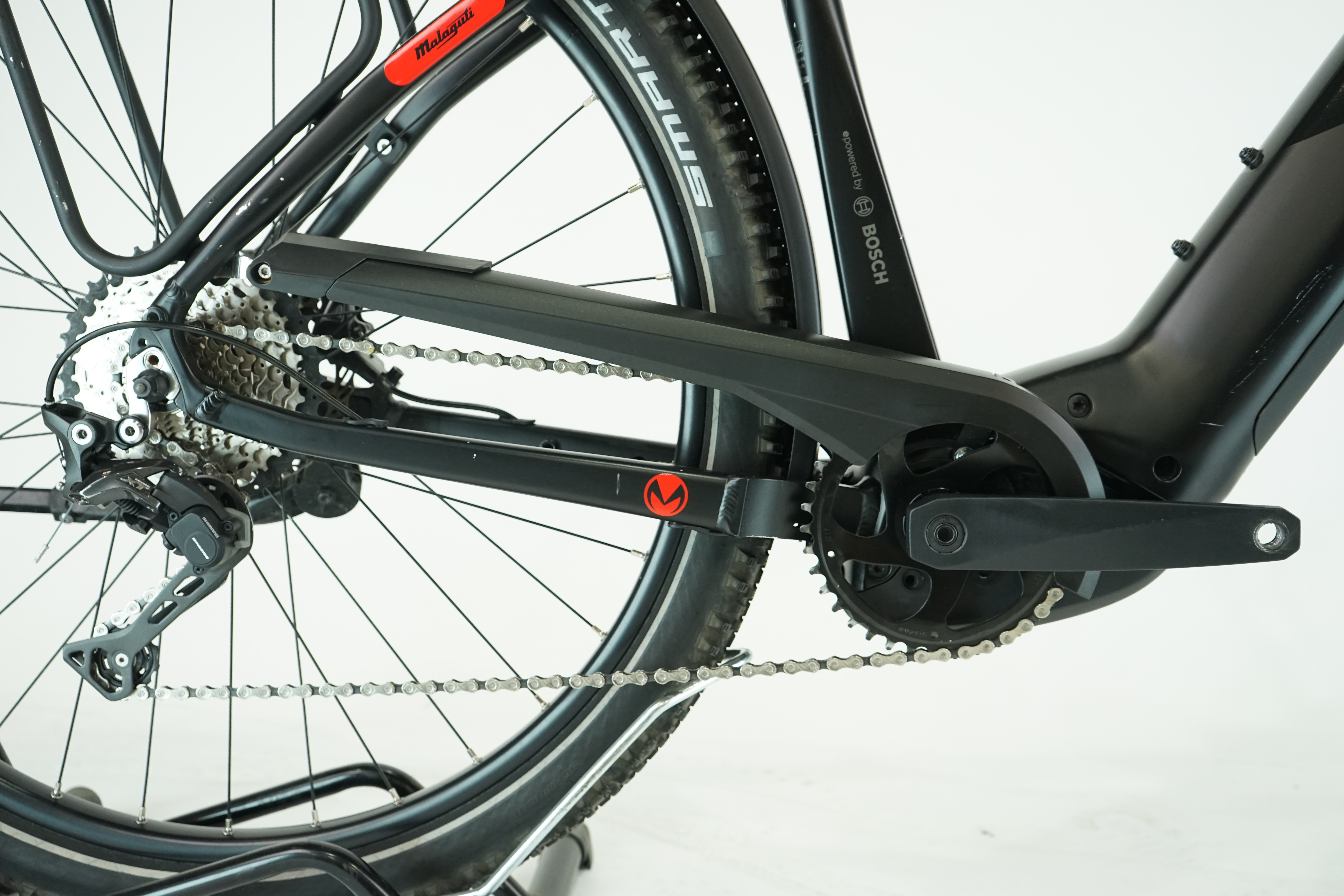 Malaguti Cortina TR 5.2 2024 - All Terrain E Bike - 750 Wh - 29 Zoll - Diamant