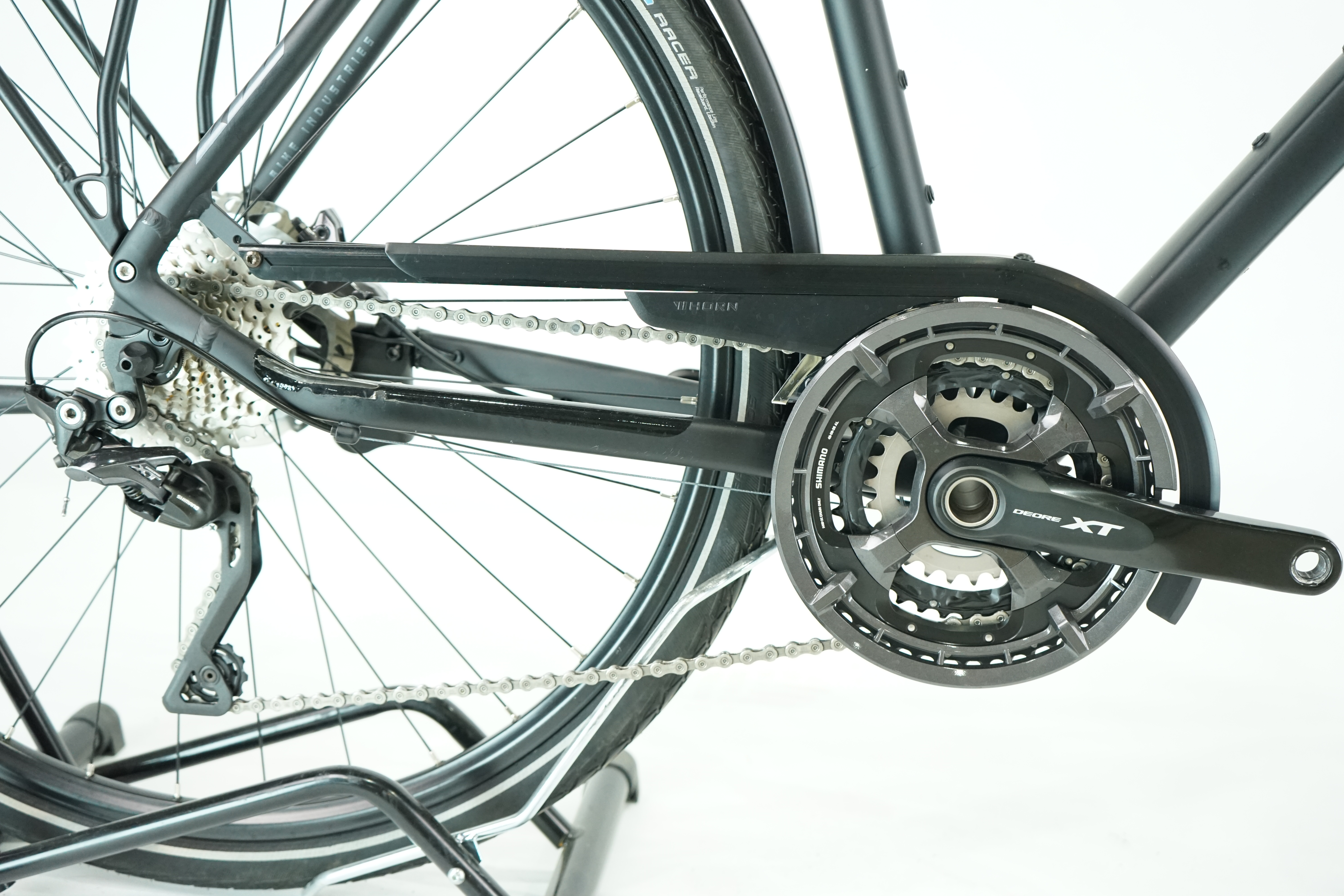 KTM Trentino Light 2024 - Trekkingbike - 28 Zoll - Diamant