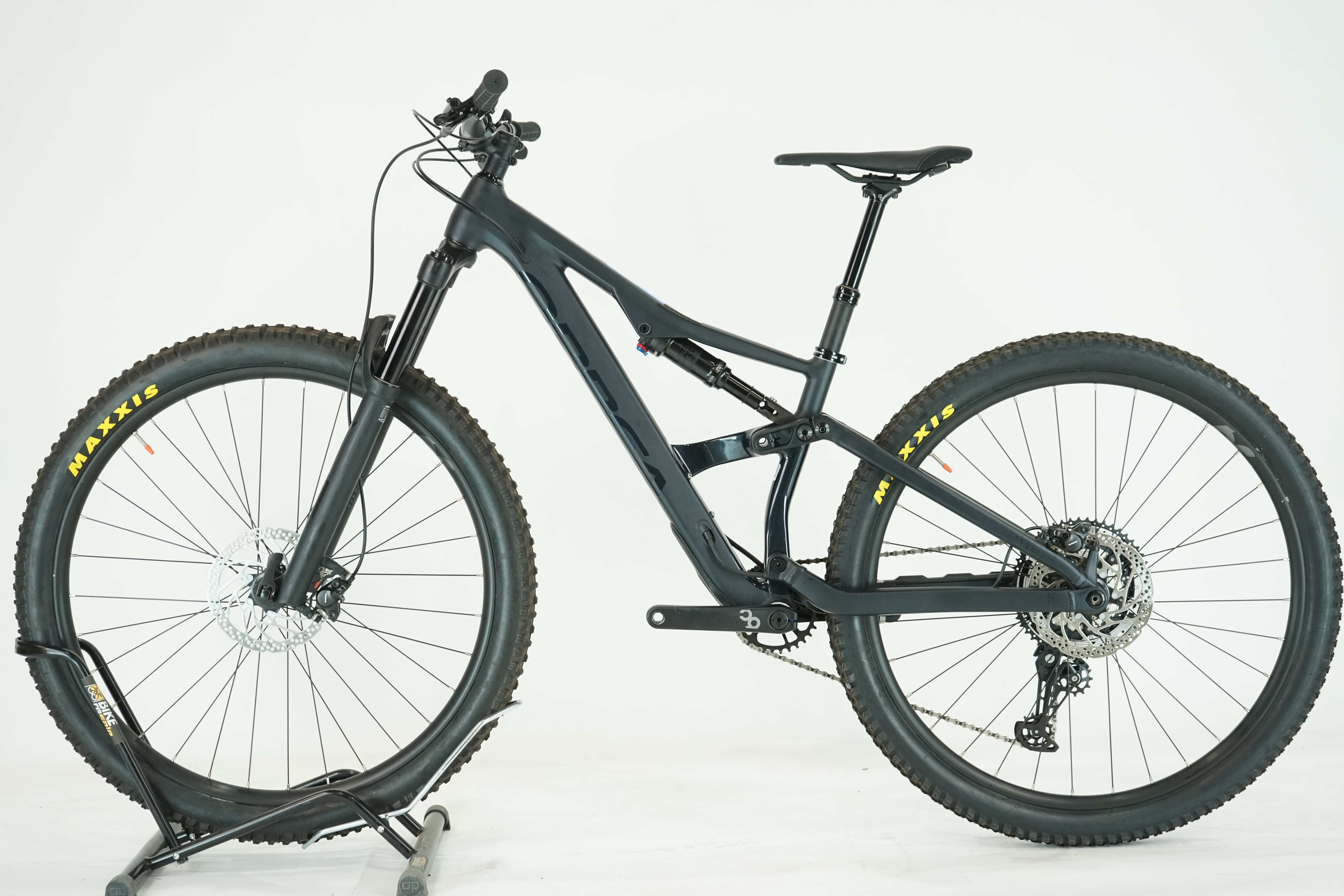 Orbea OCCAM H30 2021 - Fully Mountainbike - Aluminium - 29 Zoll