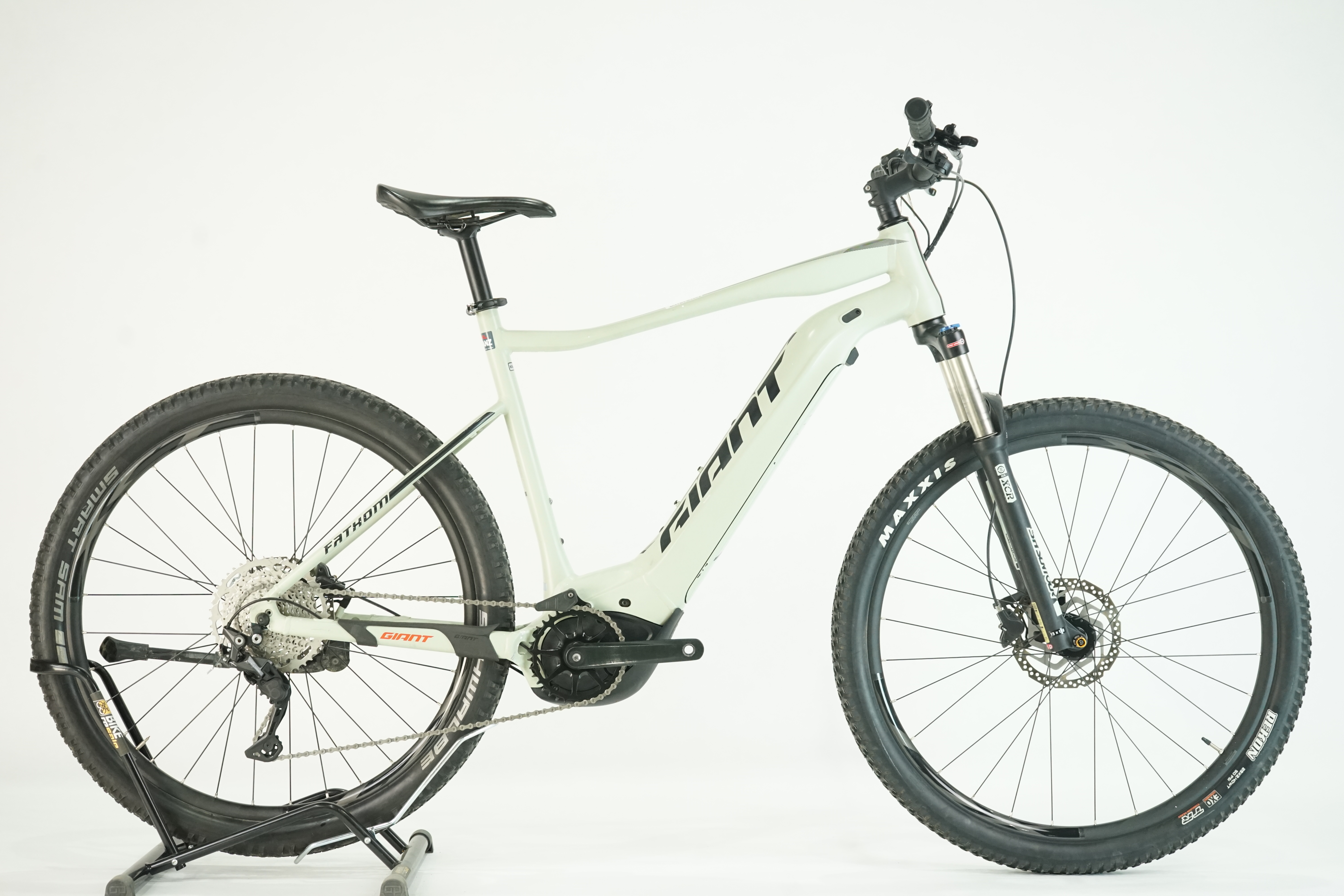 Giant Fathom E+ 2 2021 - E Mountainbike - 500 Wh - 29 Zoll - Hardtail