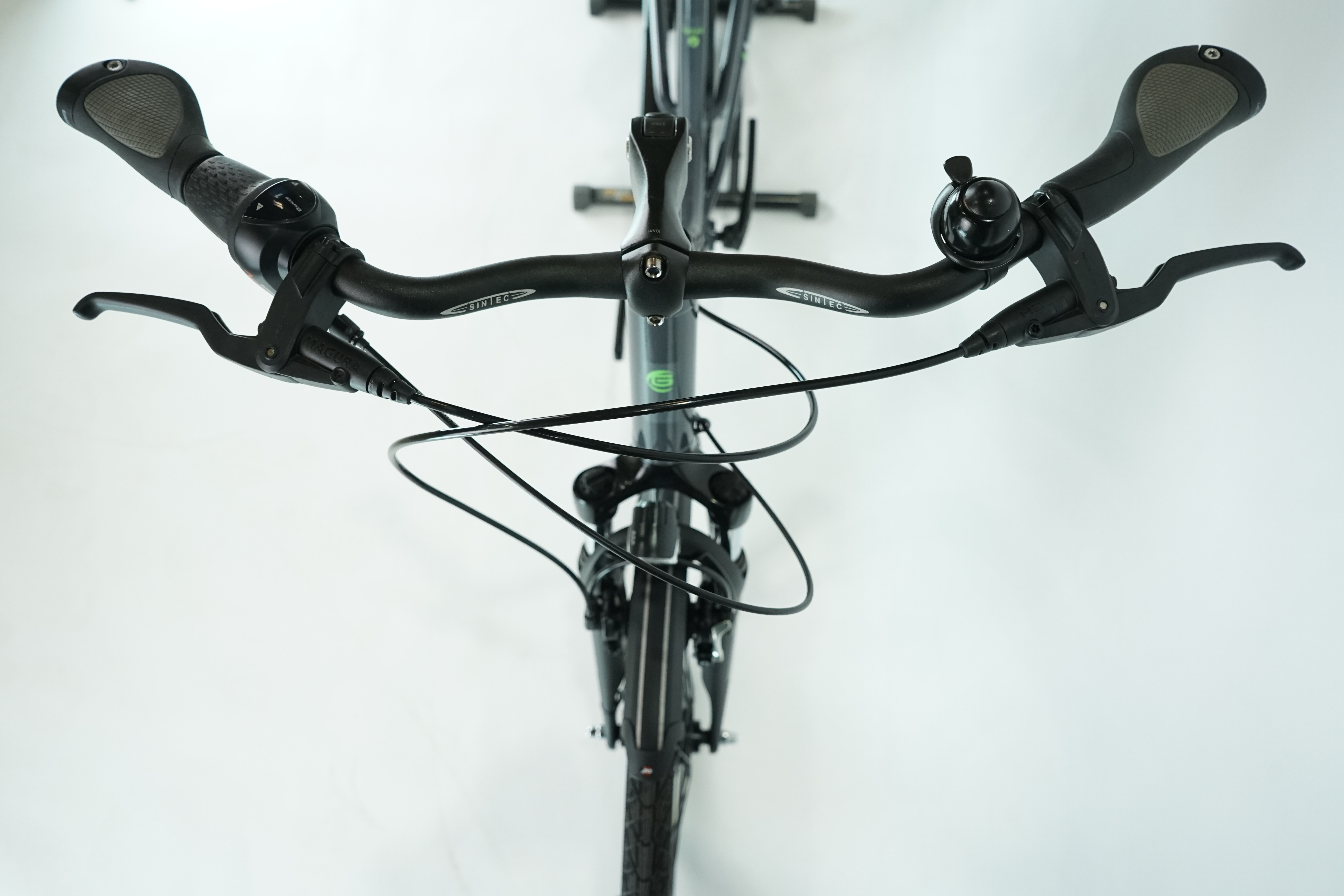 Gudereit Fantasy 2020 - City Bike - 28Zoll - Tiefeinstieg