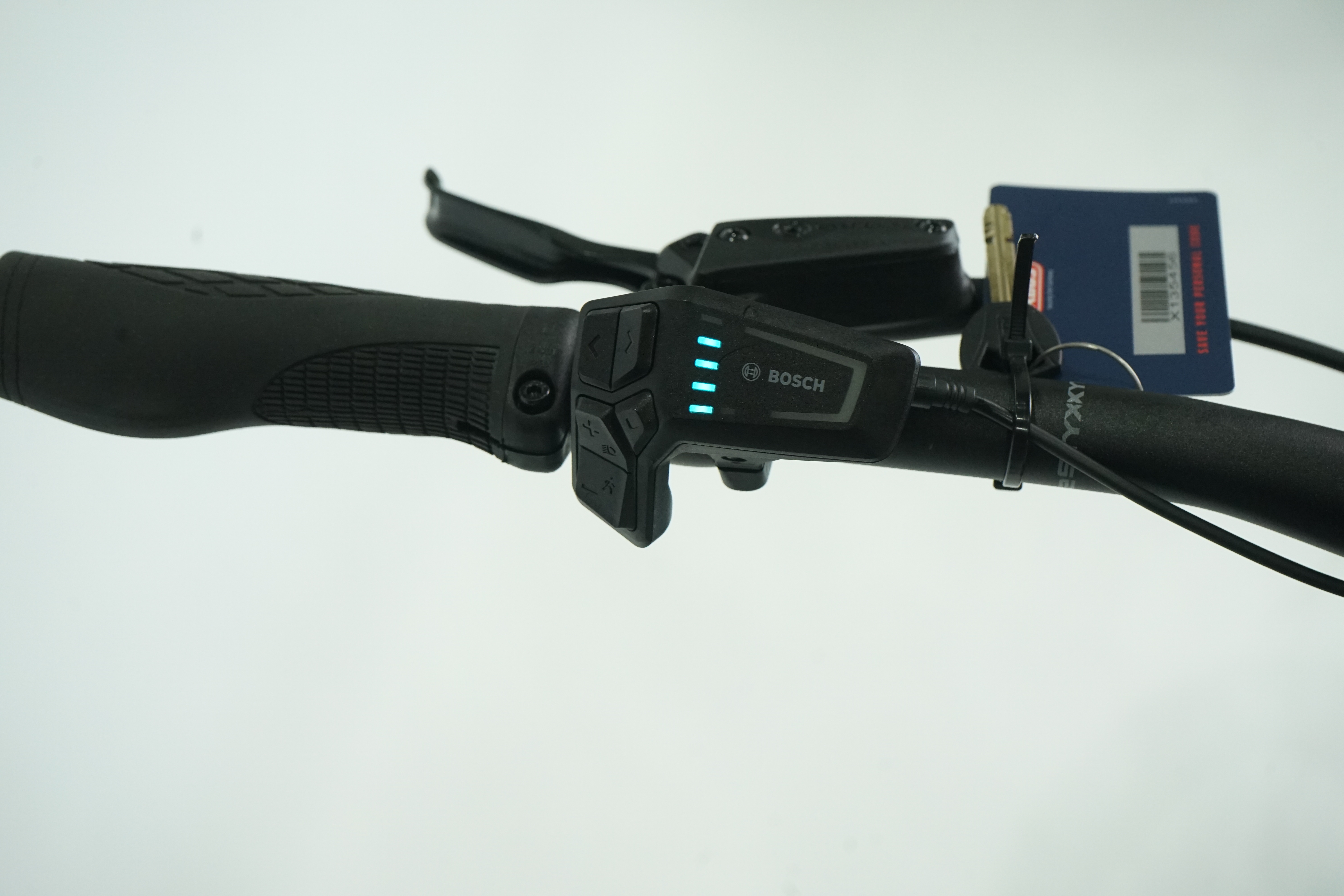 Bulls Allground EVO 2023 - Trekking E Bike - 500 Wh - Diamant 