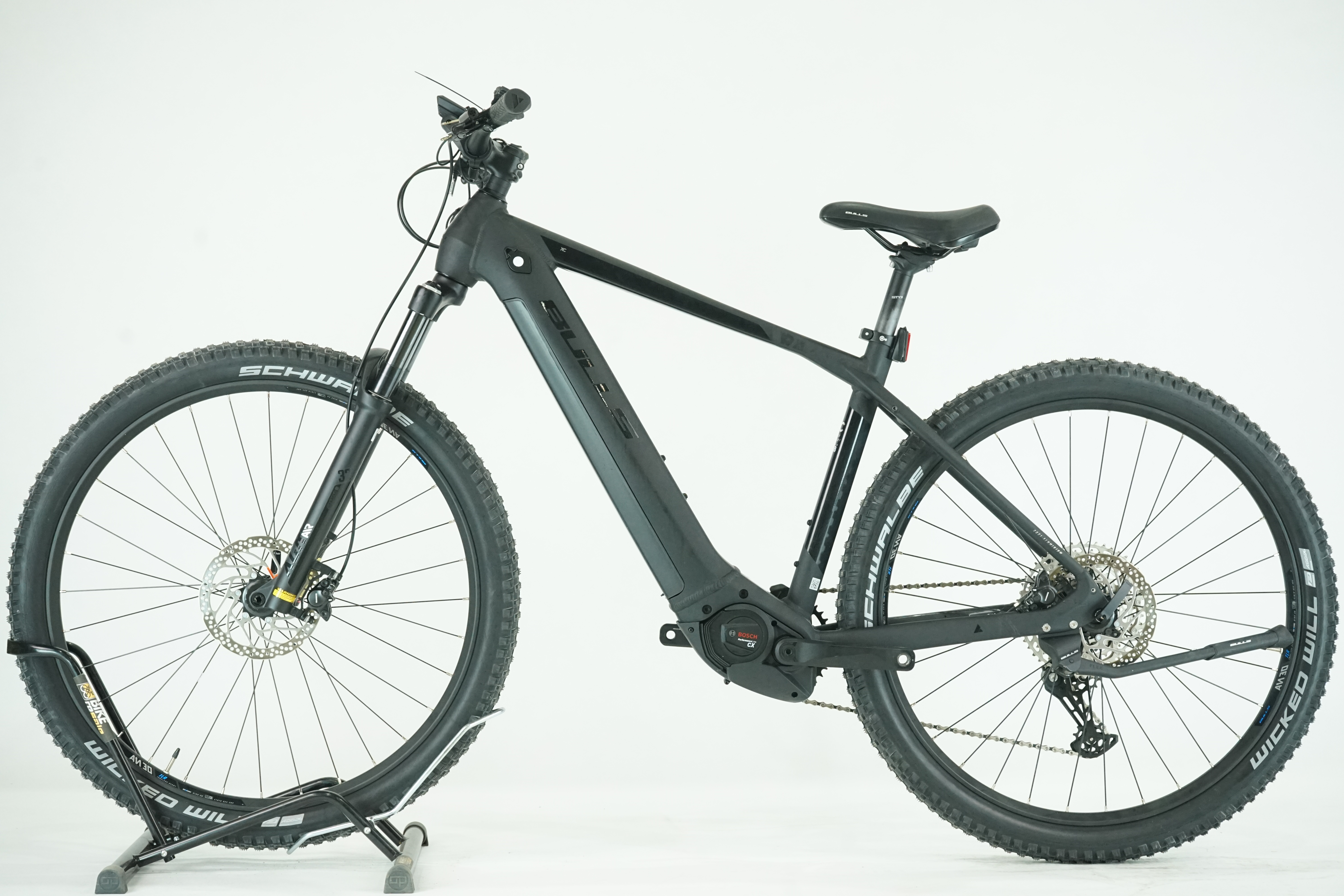 Bulls Copperhead EVO 2 2024 - E Mountainbike - 750 Wh - 29 Zoll - Hardtail