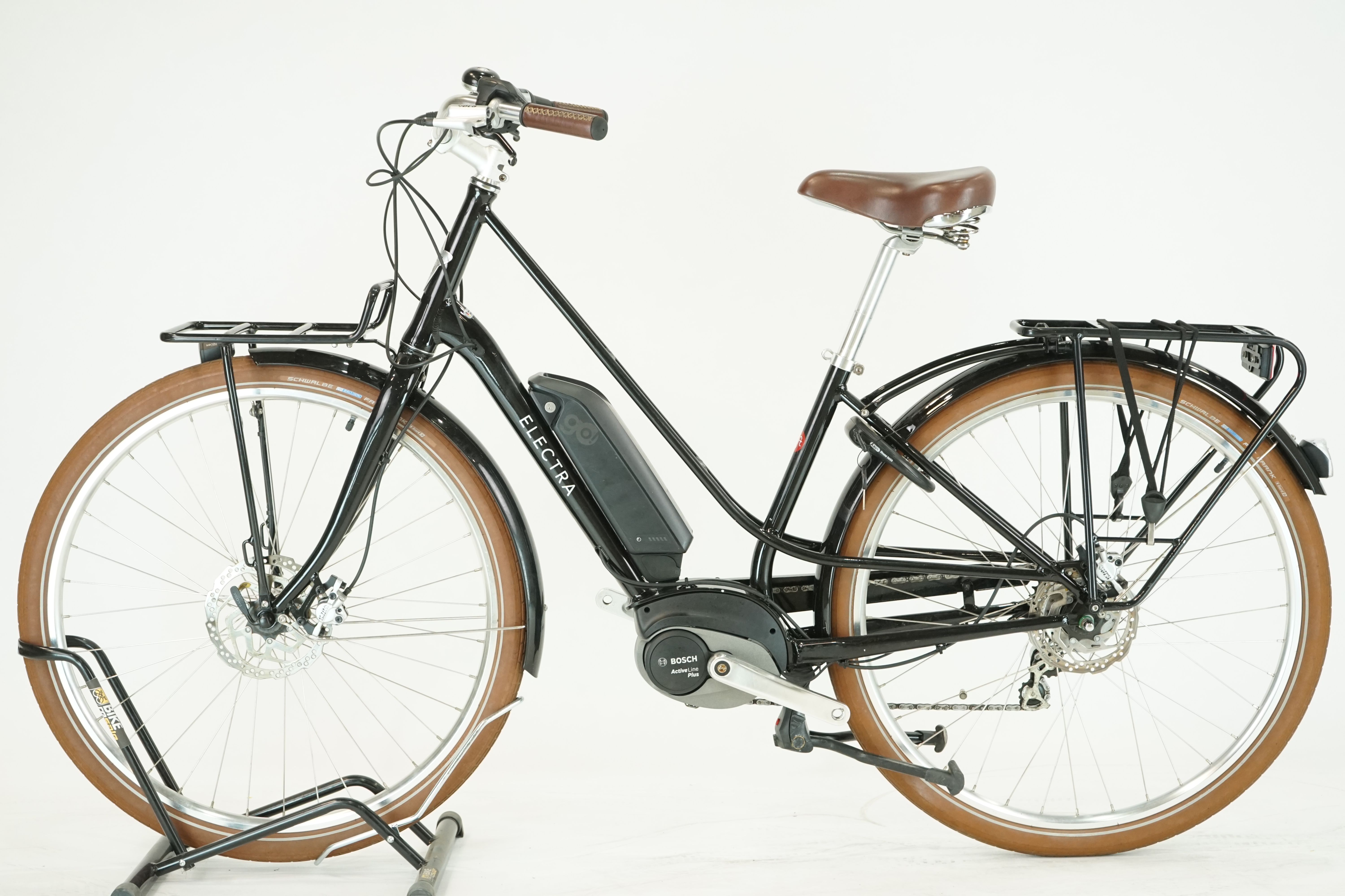 Electra Loft Go! 5i Step Thru 2021 - City E Bike - 500 Wh - Damen Sport