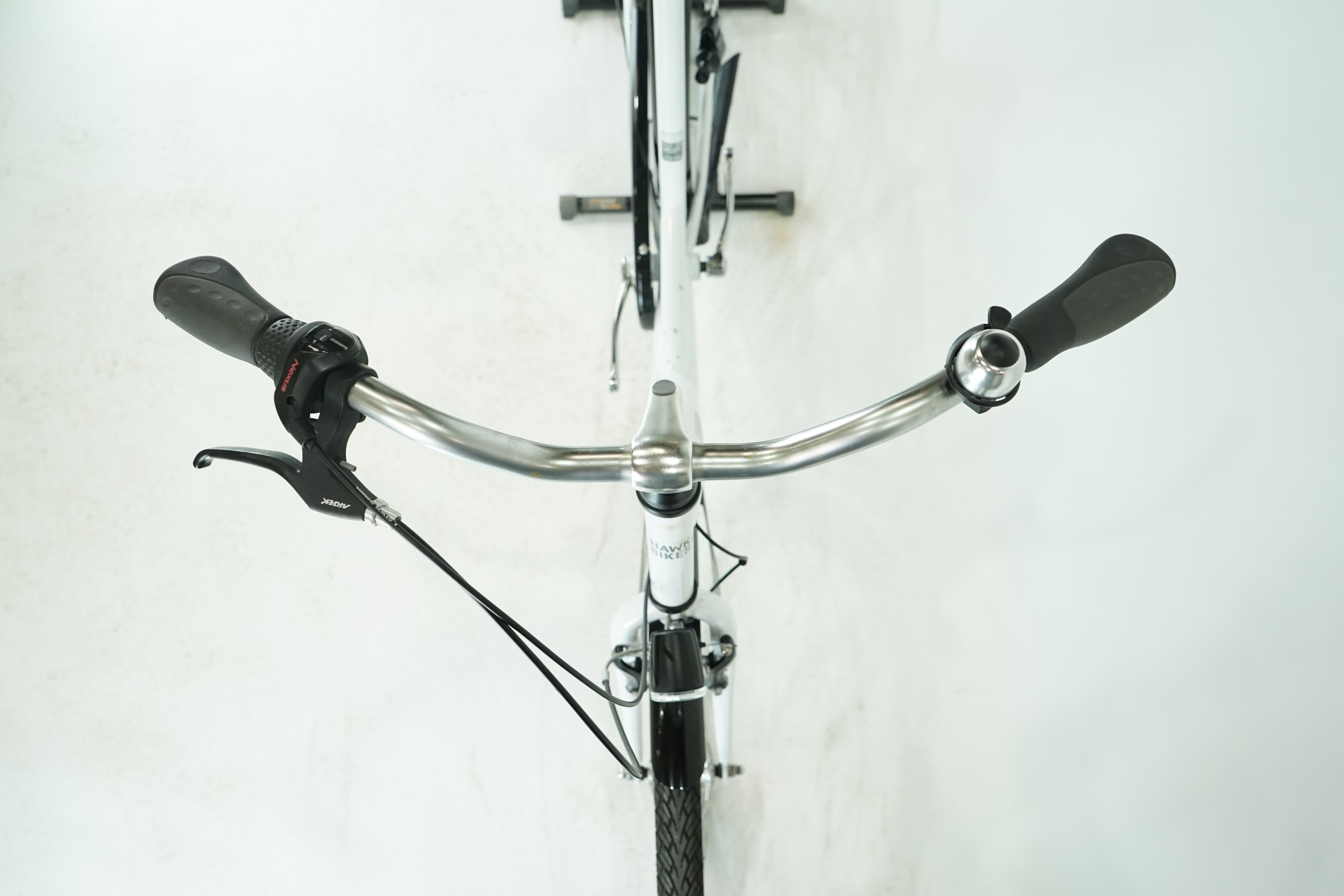 HAWK City Wave Premium Plus 2022 - City Bike - Tiefeinsteiger - 28 Zoll