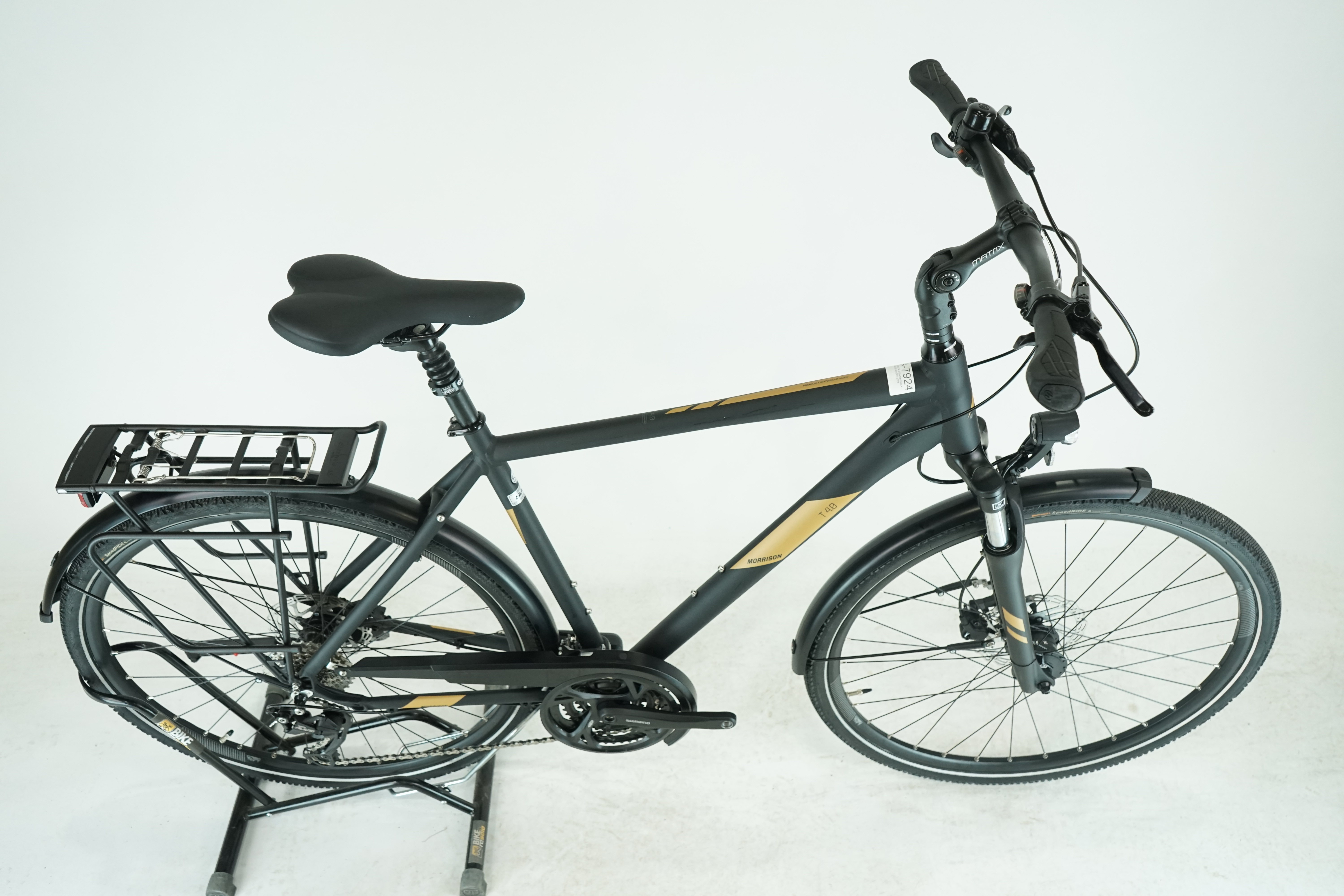 MORRISON T 4.0 2023 - Trekkingrad - 28 Zoll - Diamant