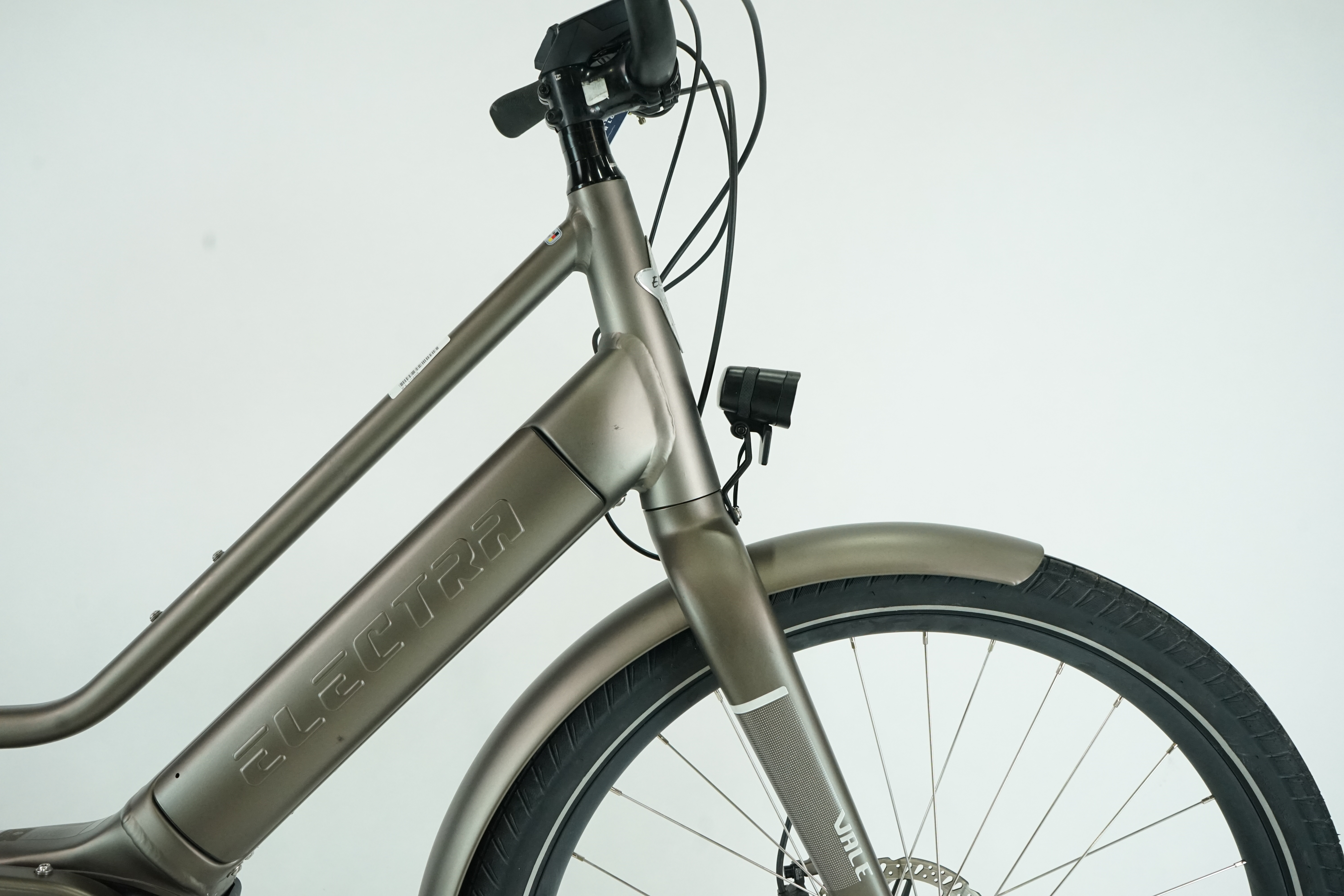 Electra Vale Go! 9D EQ 2021 - Trekking E Bike - 500 Wh - 27,5 Zoll - Damen Sport