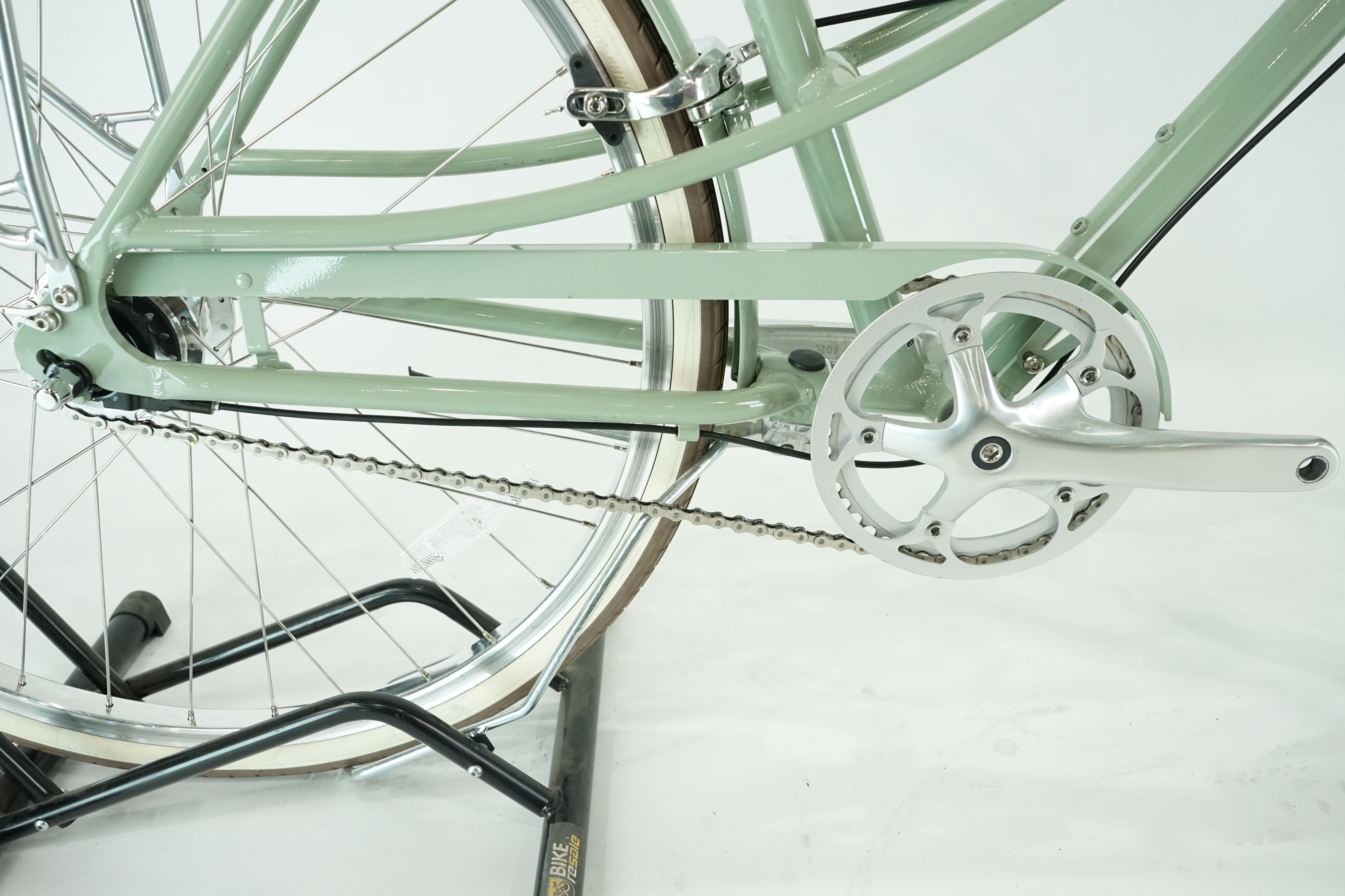 Electra Loft 7i EQ Step-Thru 2022 - Citybike - 28 Zoll - Damen Sport