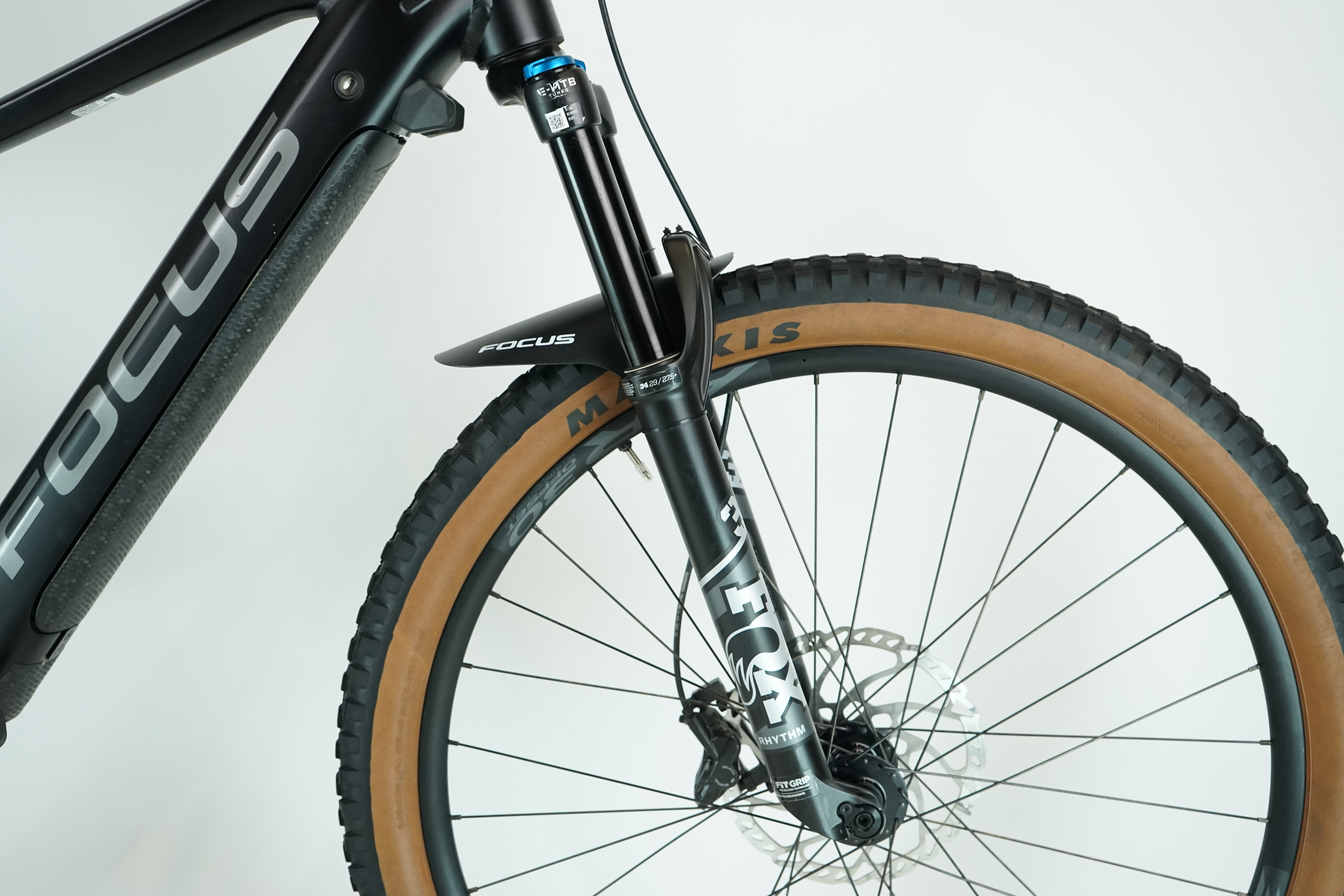 Focus Jam² 6.8 2022 - Fully E Bike - 625 Wh - 29 Zoll