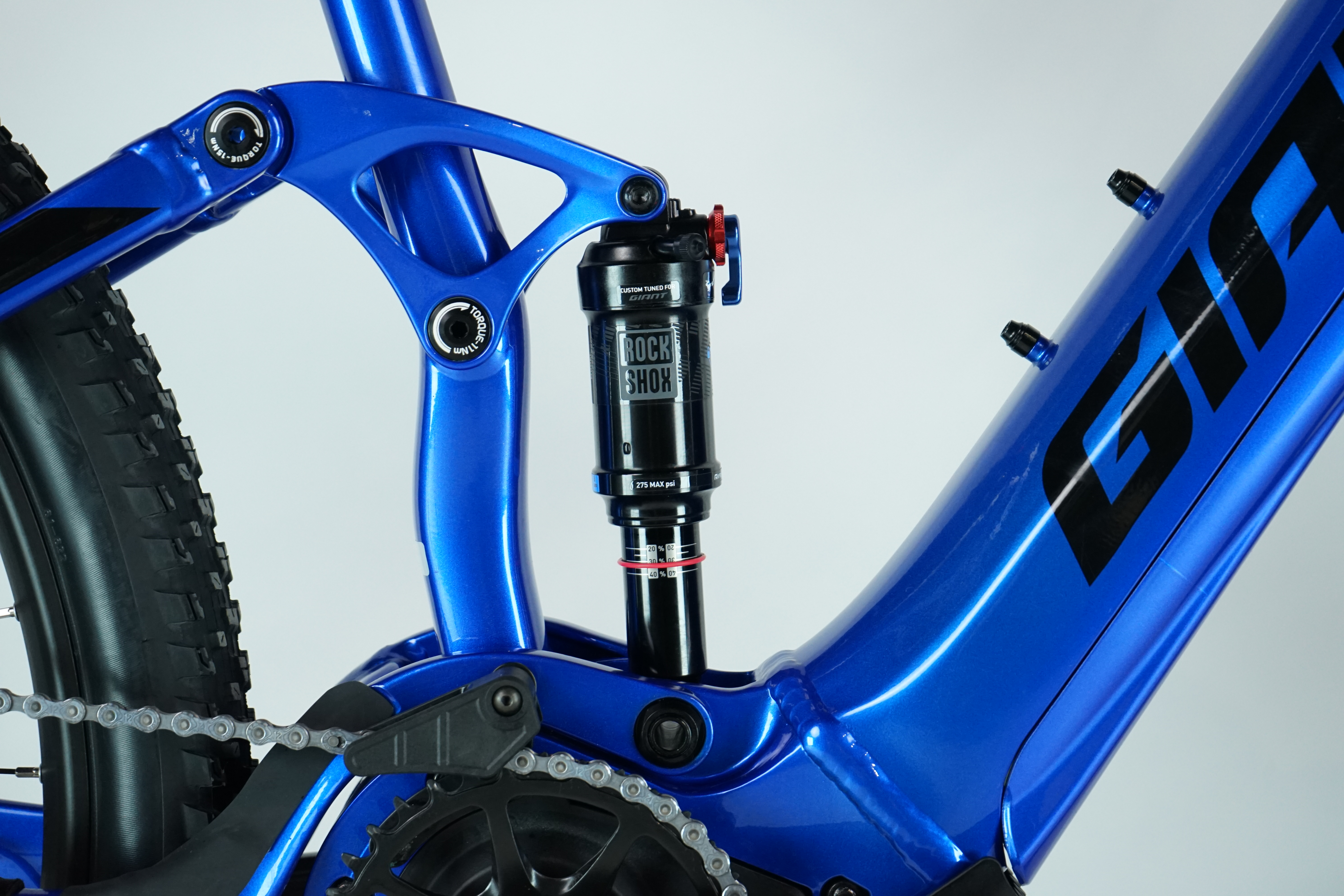 Giant Stance E+ 1  2022 - Fully E Bike - 621Wh - 29Zoll