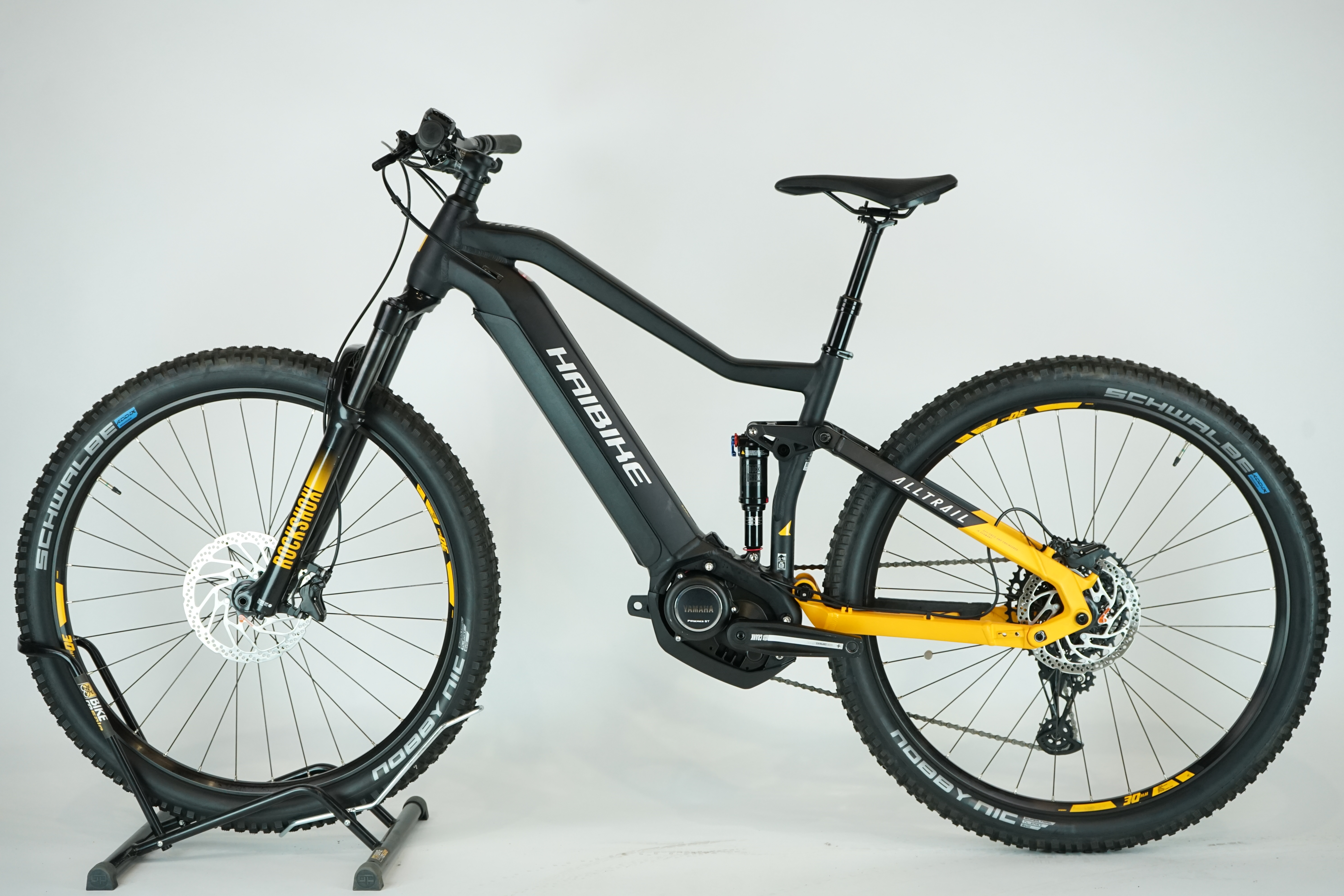 Haibike Alltrail 6 2022 - Fully E Bike - 630 Wh - 27,5 Zoll