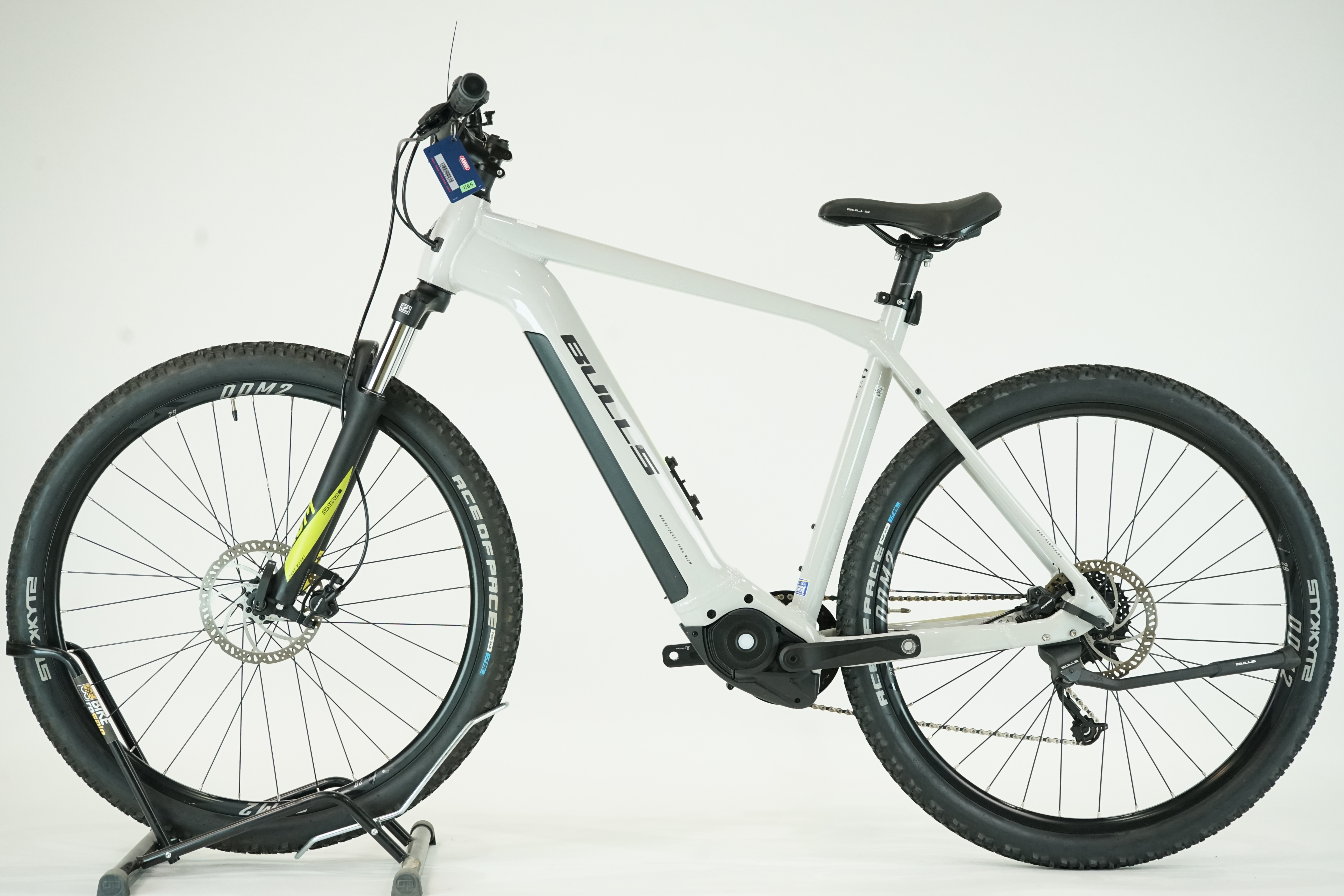 BULLS LT EVO CX 2022 - E Mountainbike - 500 Wh - 29 Zoll - Aluminium 