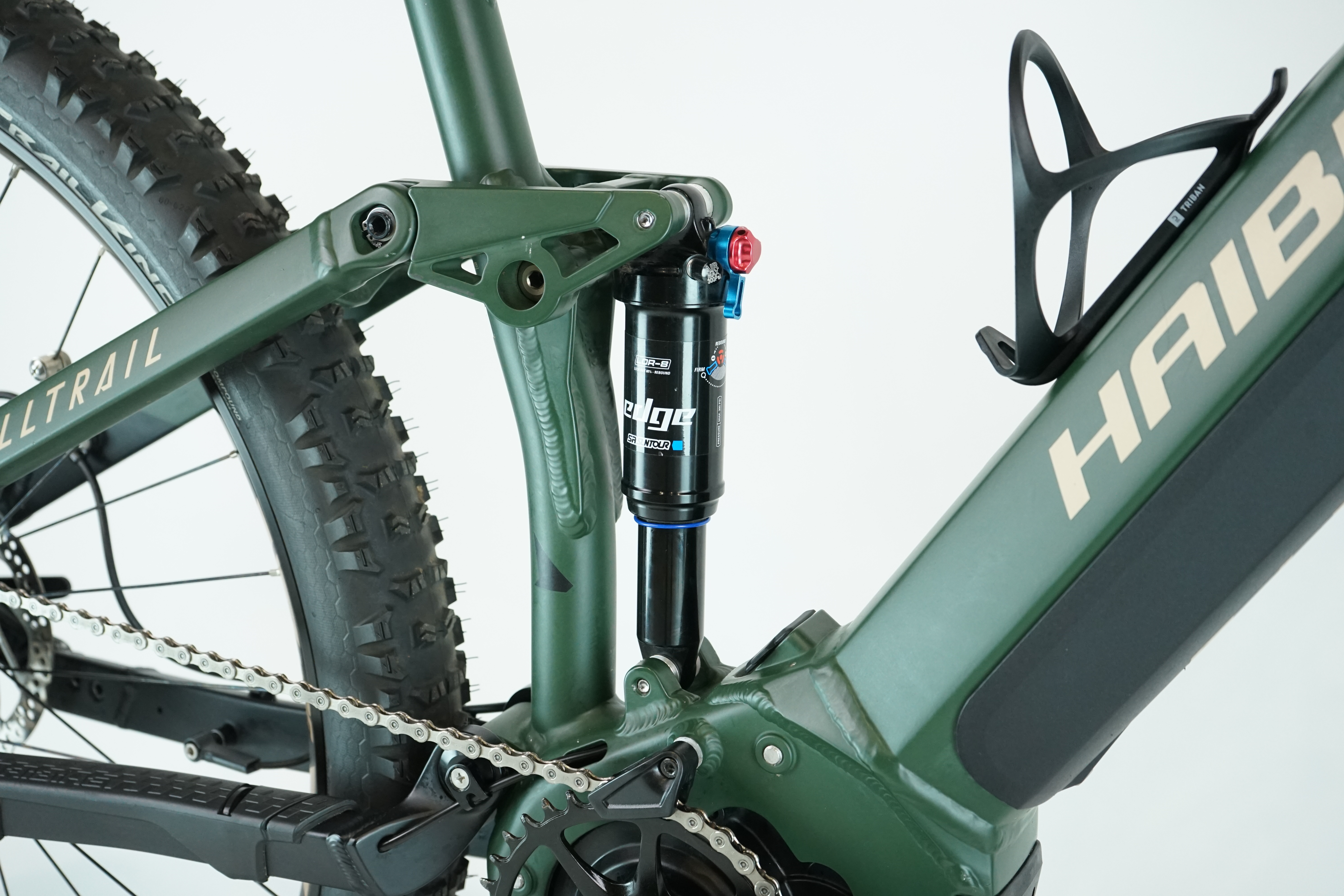 Haibike Alltrail 4 2022 E Fully - 630 Wh - 29 Zoll 