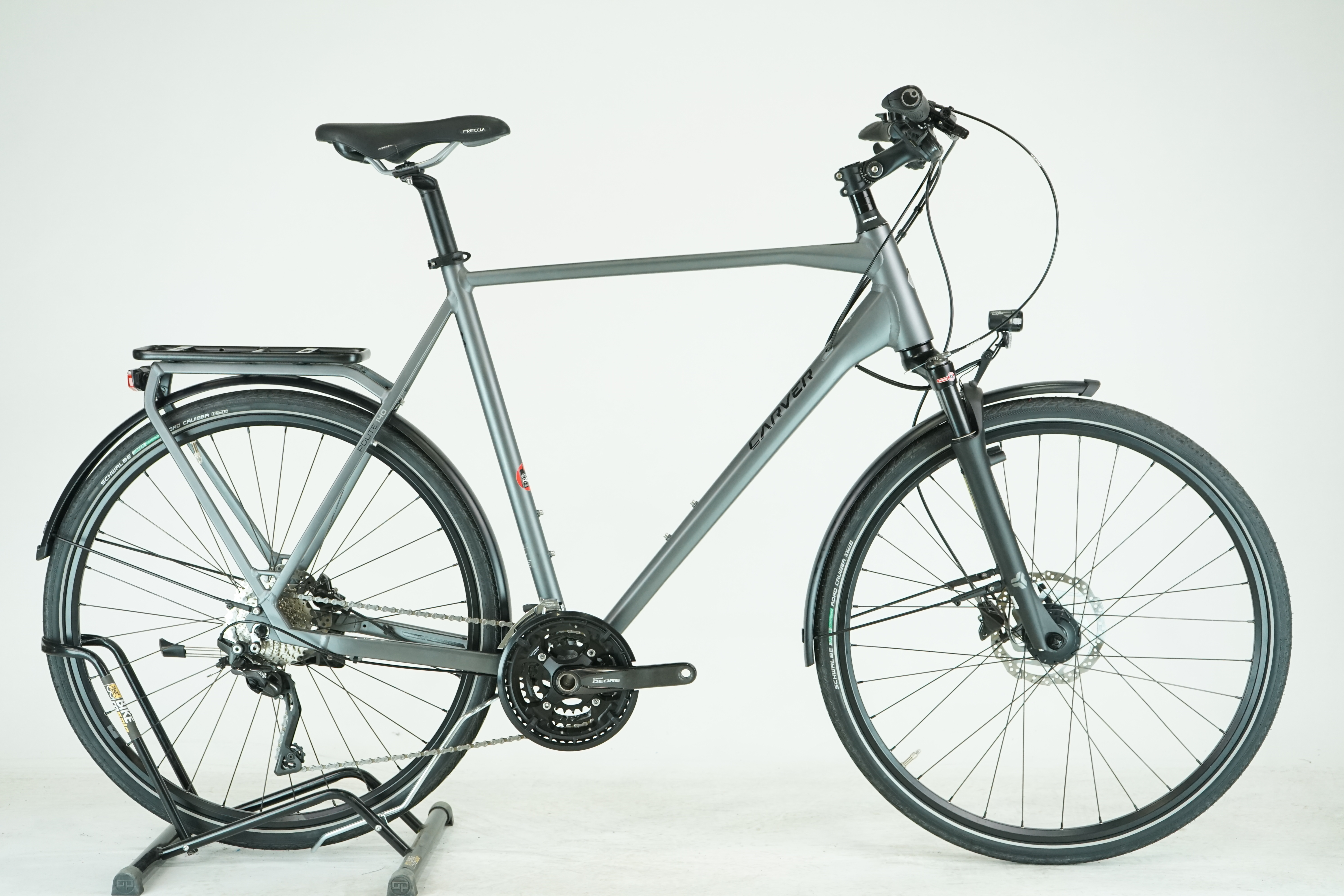 Carver Route 140 2023 - Trekking Bike - Diamant - 28 Zoll