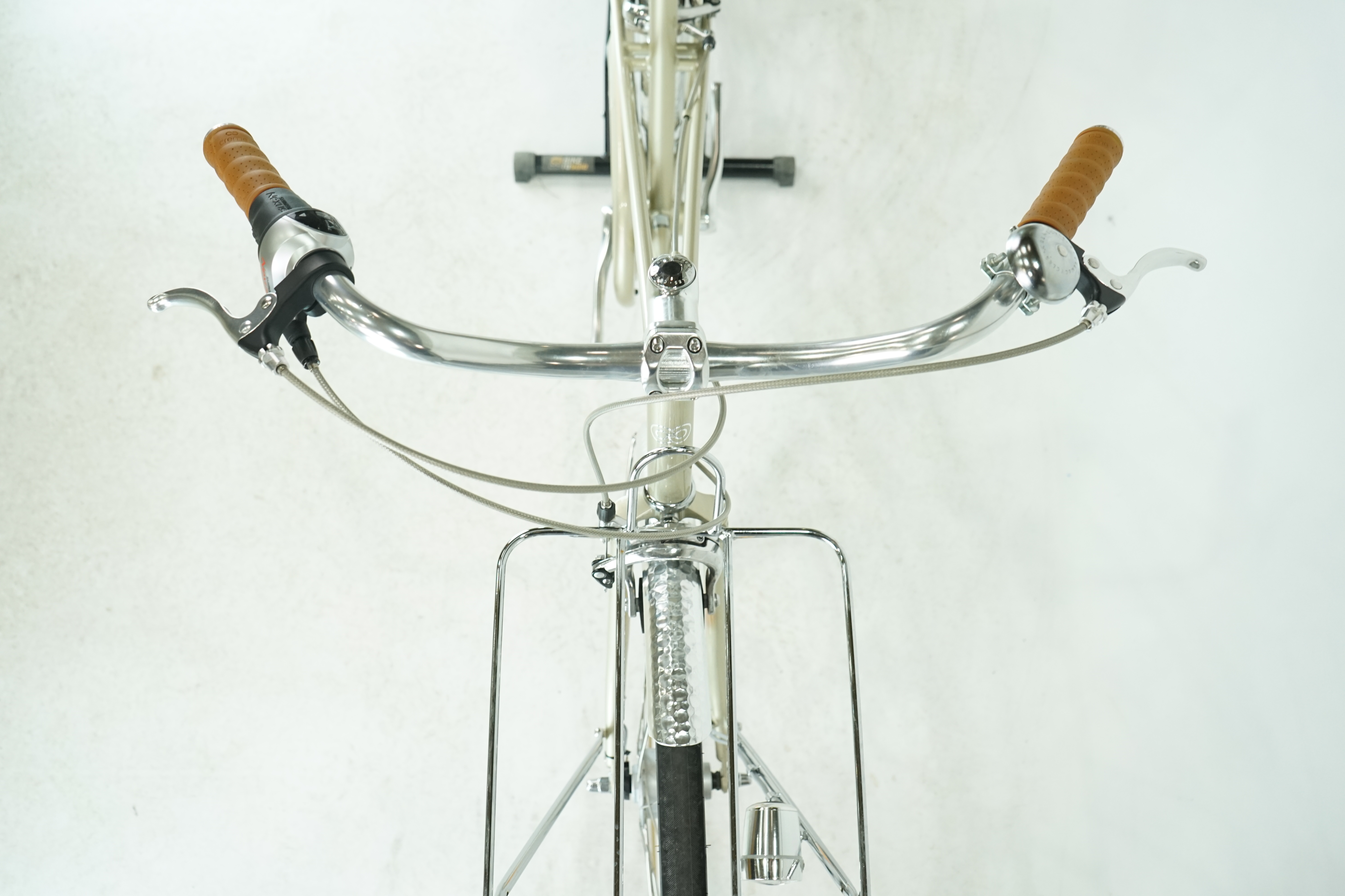 Creme Cycles Caferacer Lady Doppio 2023 - City Bike - Stahl - Damen Sport