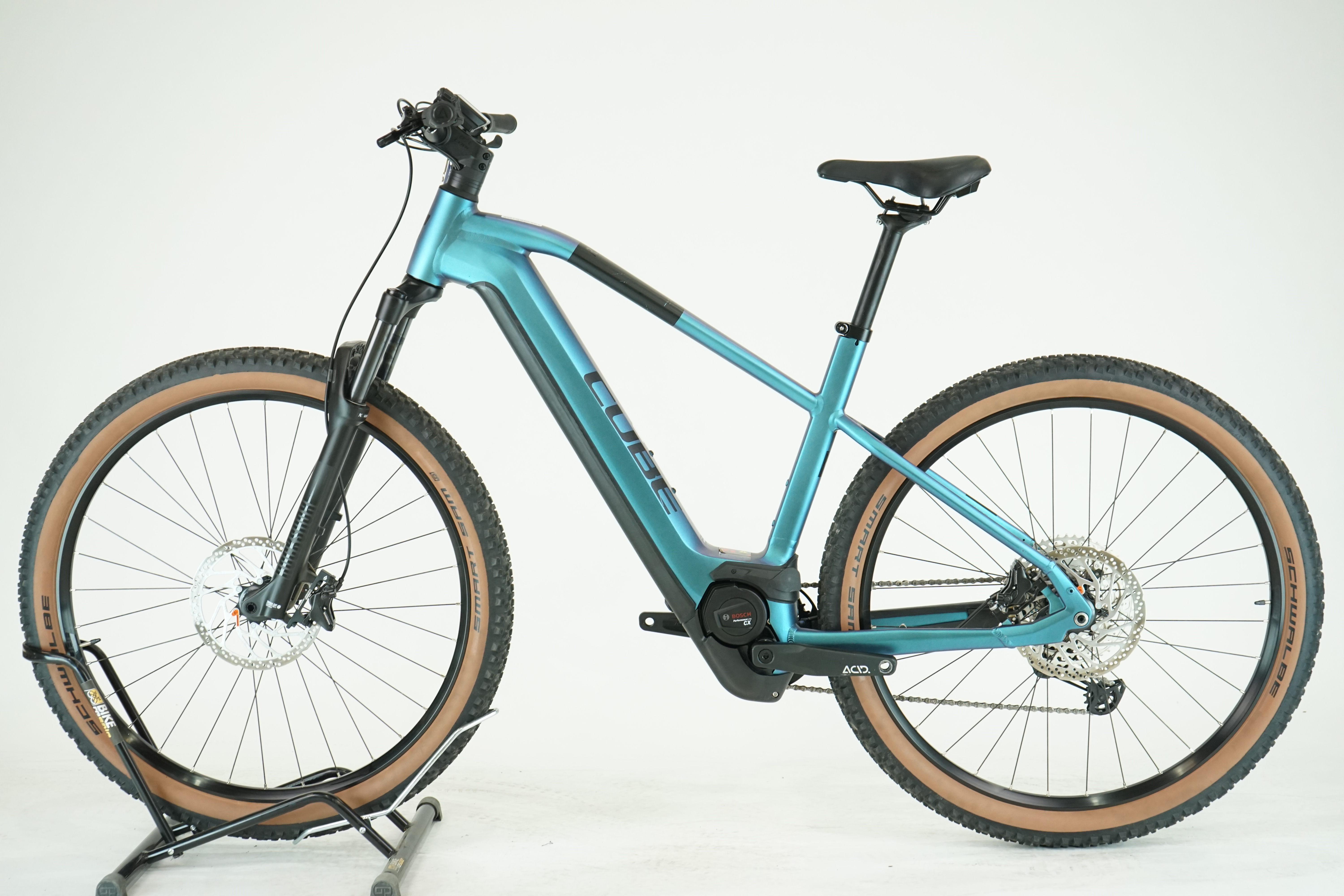 Cube Reaction Hybrid Race 750 2023 - Mountain E Bike - 750 Wh - 29 Zoll