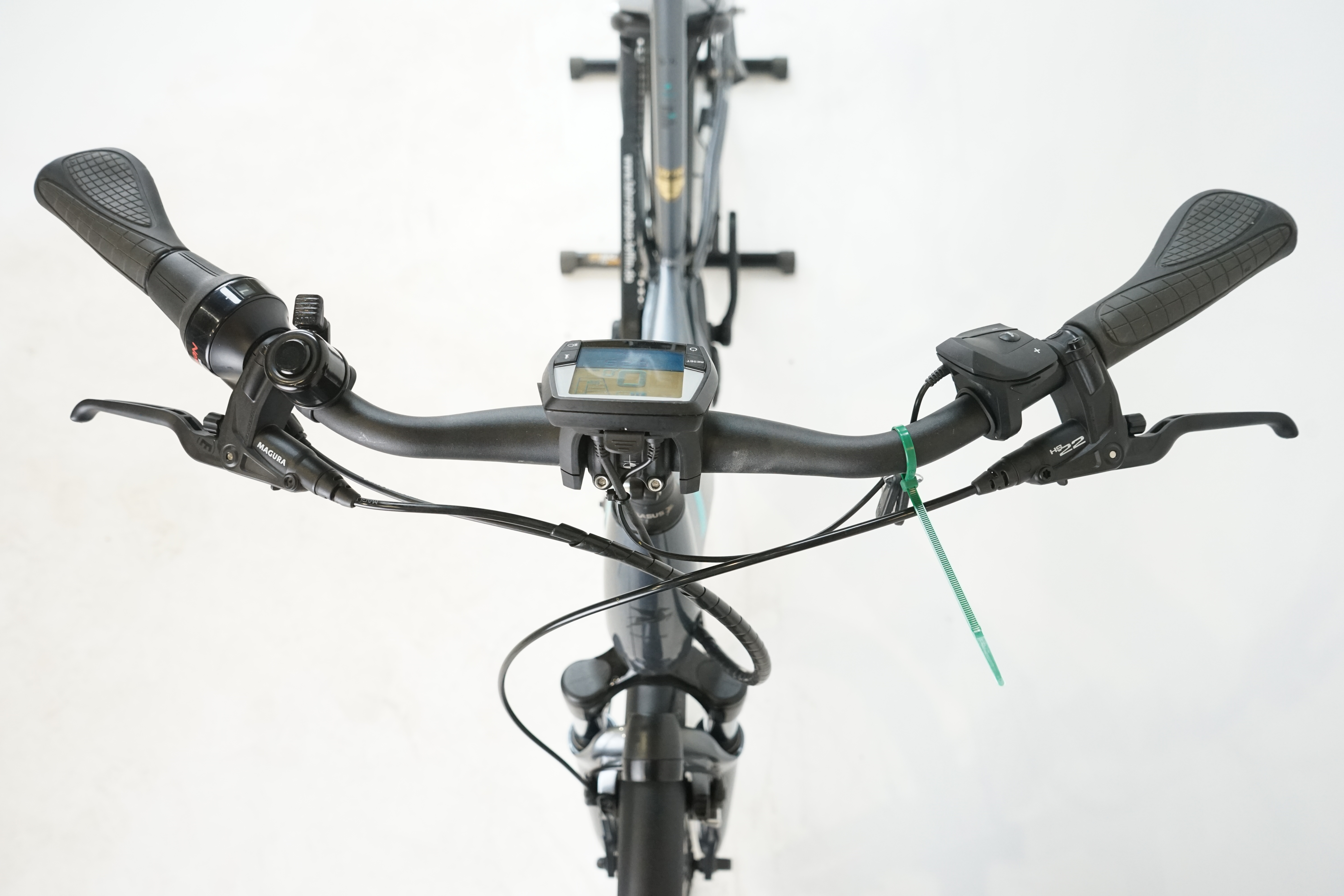 Pegasus Premio Evo 5R 2021 - City E Bike - 500 Wh - Tiefeinsteiger