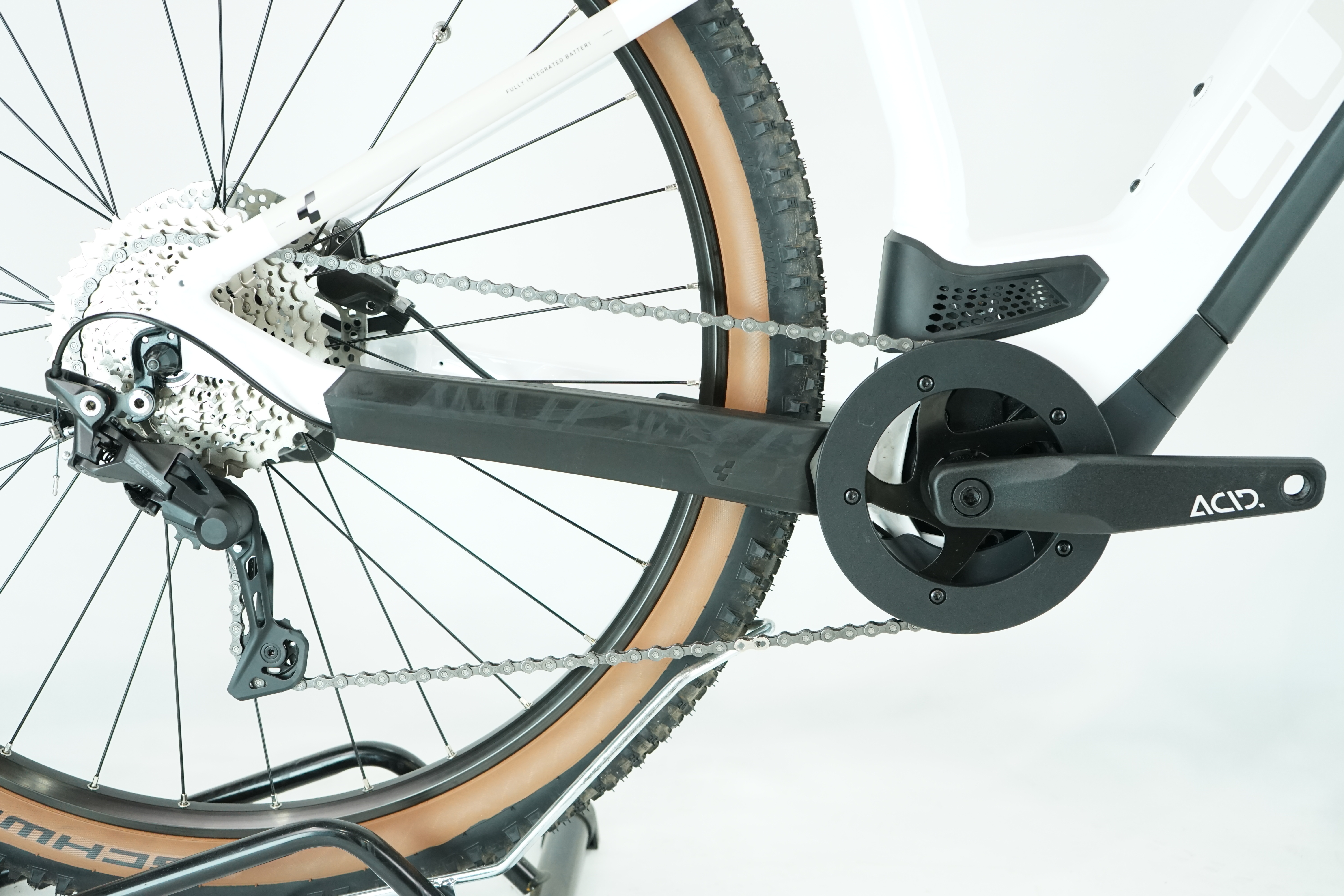 Cube Reaction Hybrid One 2022 - E Mountainbike - 625Wh - 29Zoll