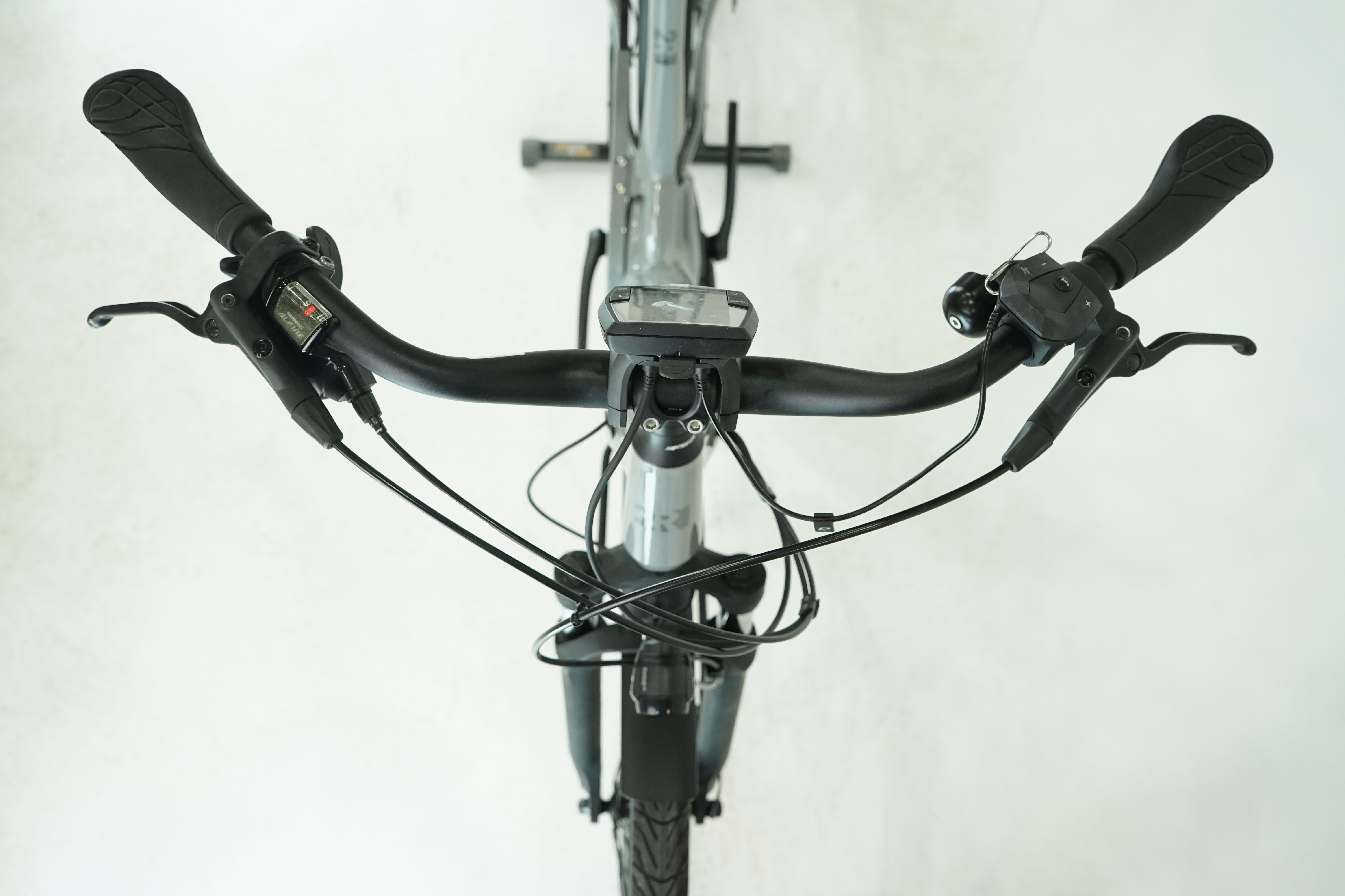 2R Manufaktur ELG 11 Wave 2023 - Trekking E Bike - 500 Wh - Riemen - Tiefeinstieg