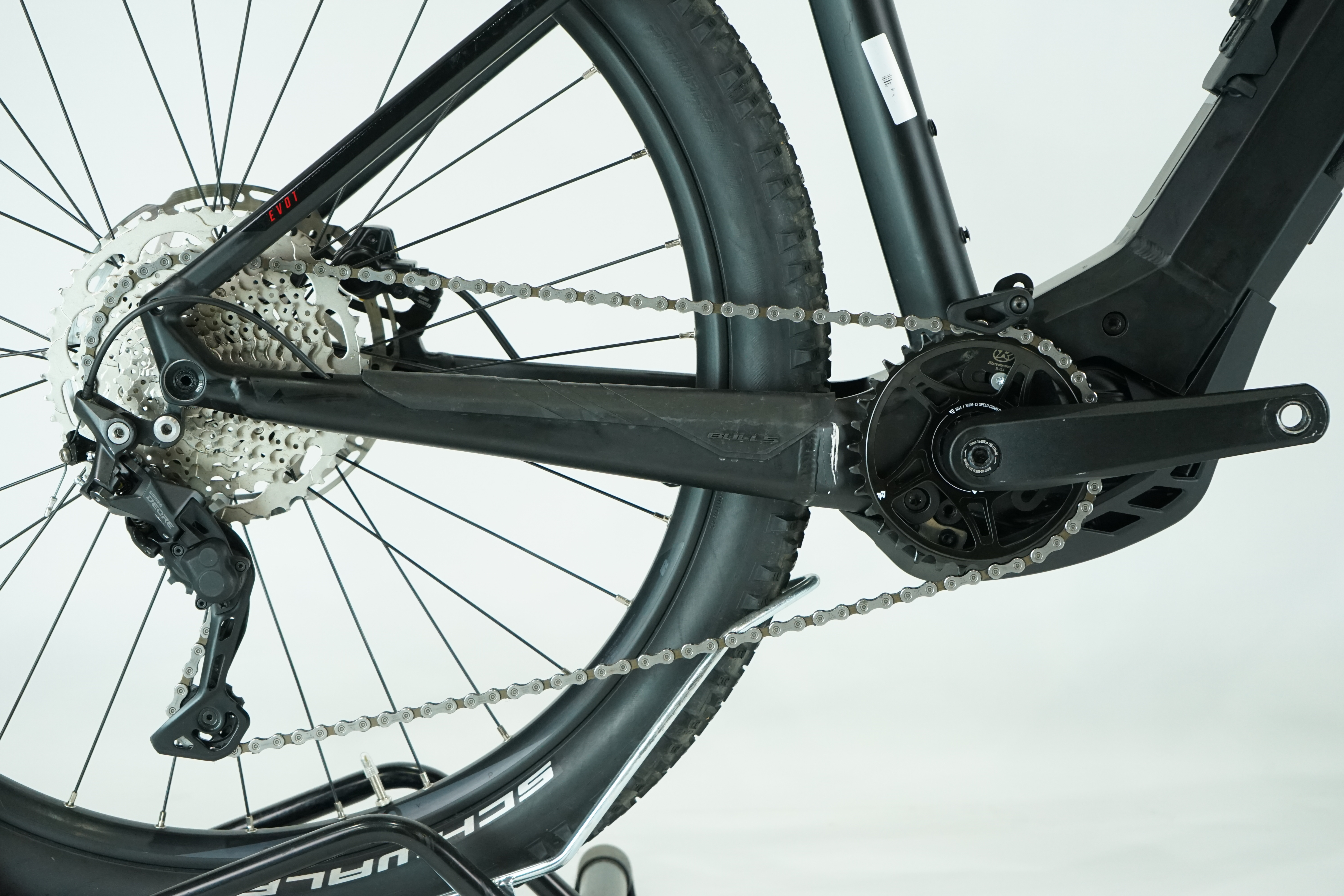 Bulls Sonic EVO 1 2022 - E Mountainbike - 625Wh - 27,5Zoll