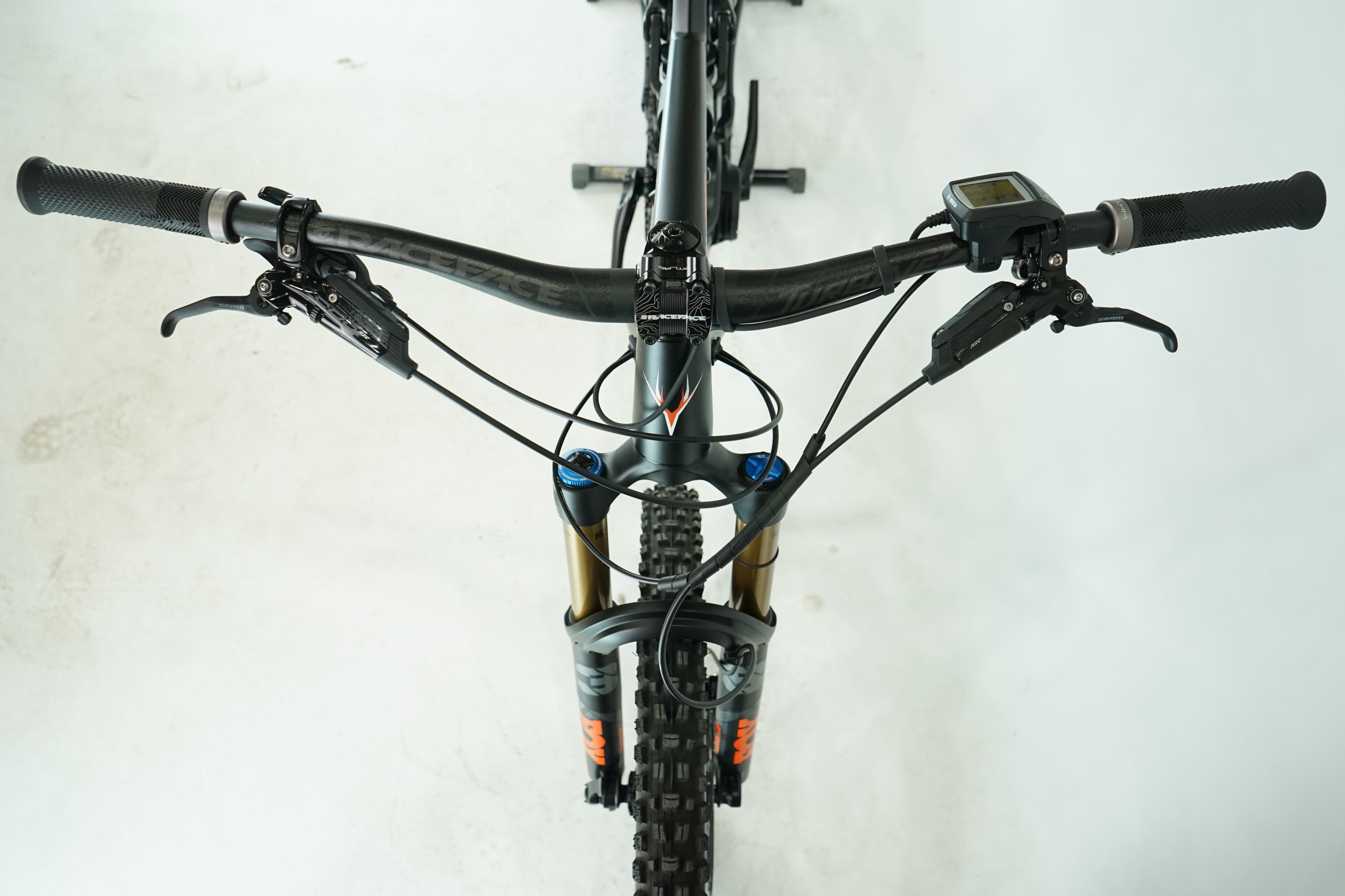 Whyte E-180 RS 2022 - Fully E Bike - 625 Wh - 27,5 Zoll