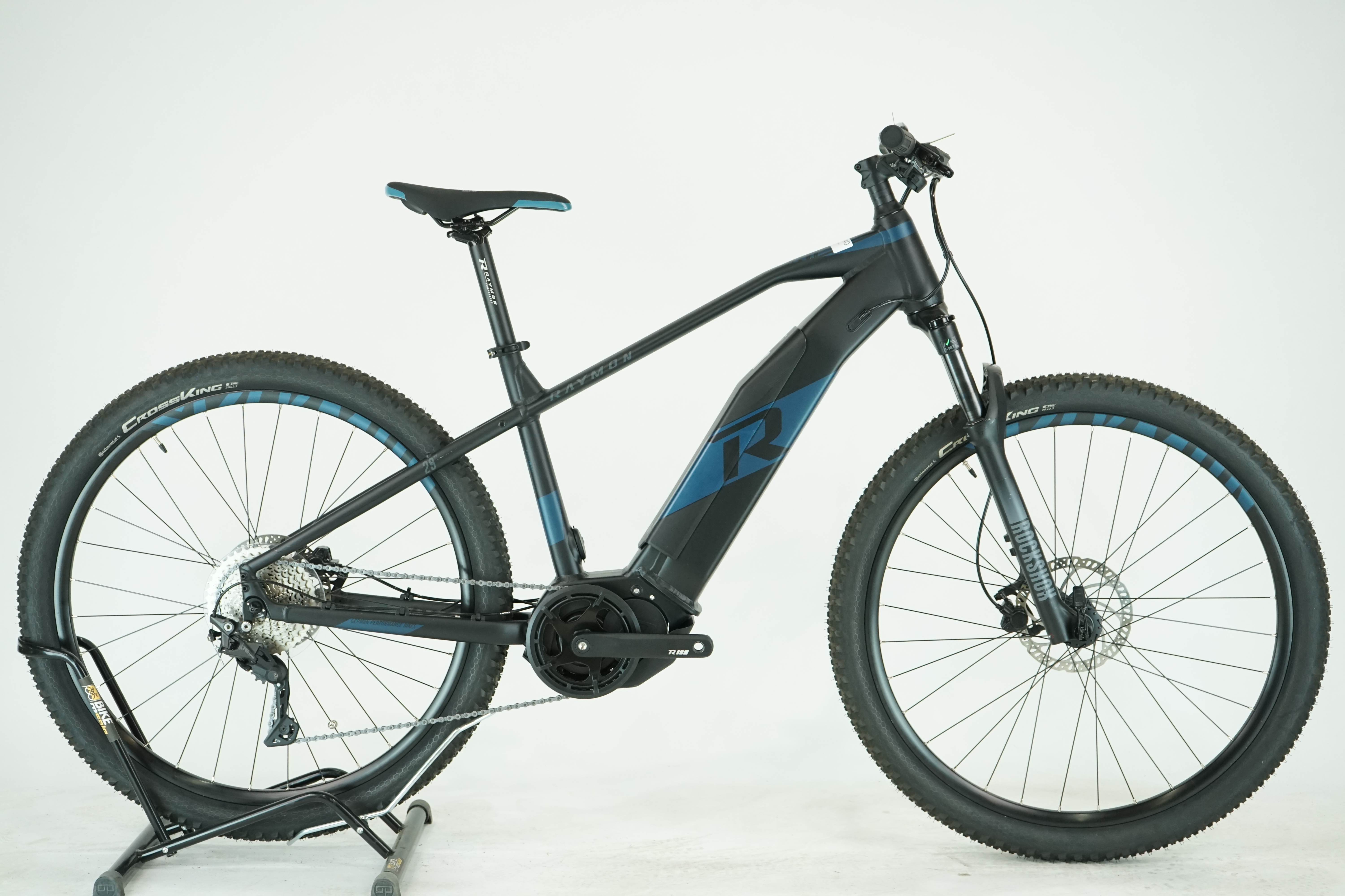 Raymon HardRay E-Nine 6.0 2022 - Mountain E Bike - 500 Wh - 29 Zoll