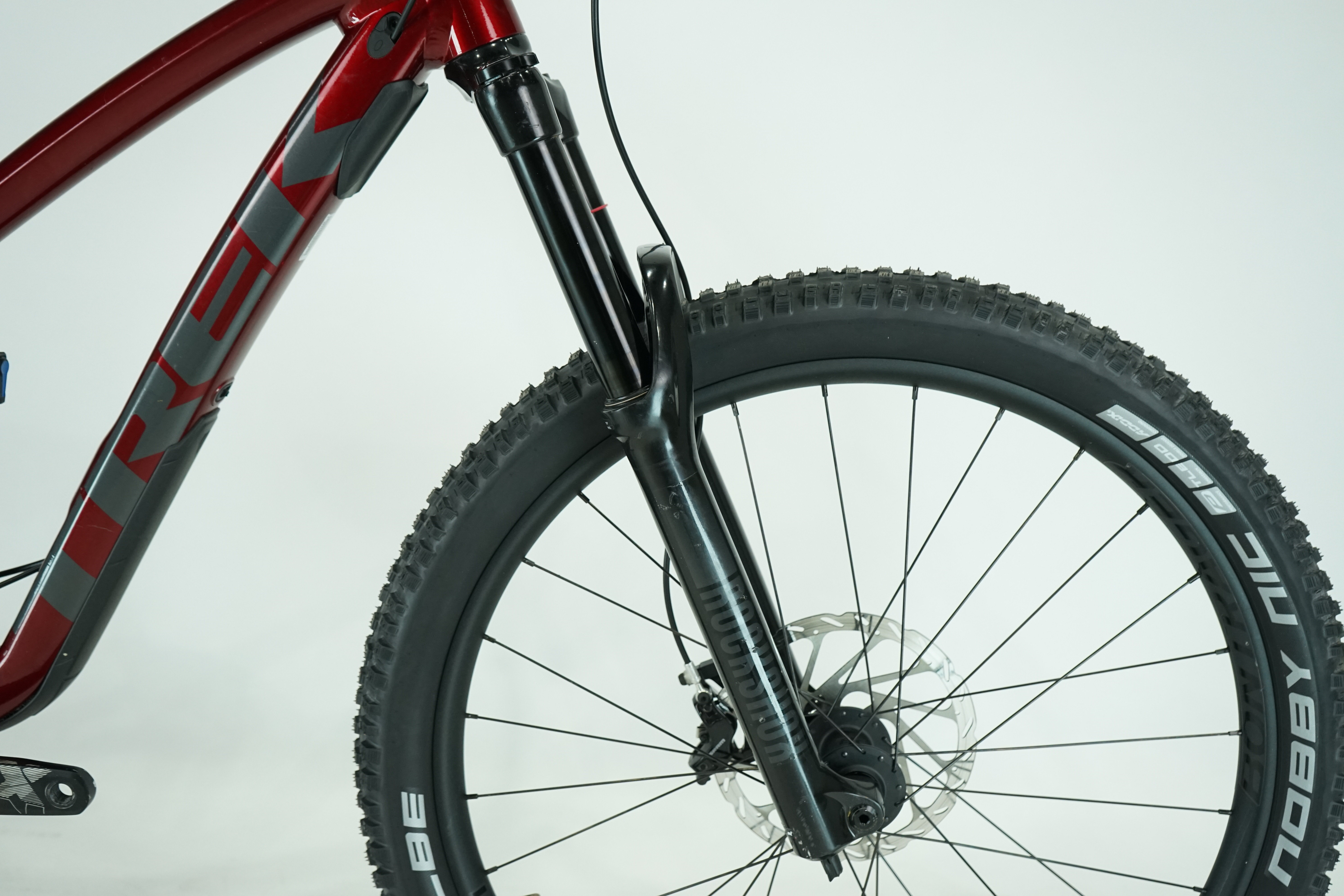 Trek Remedy 7 2022 - Fully - 27,5 Zoll