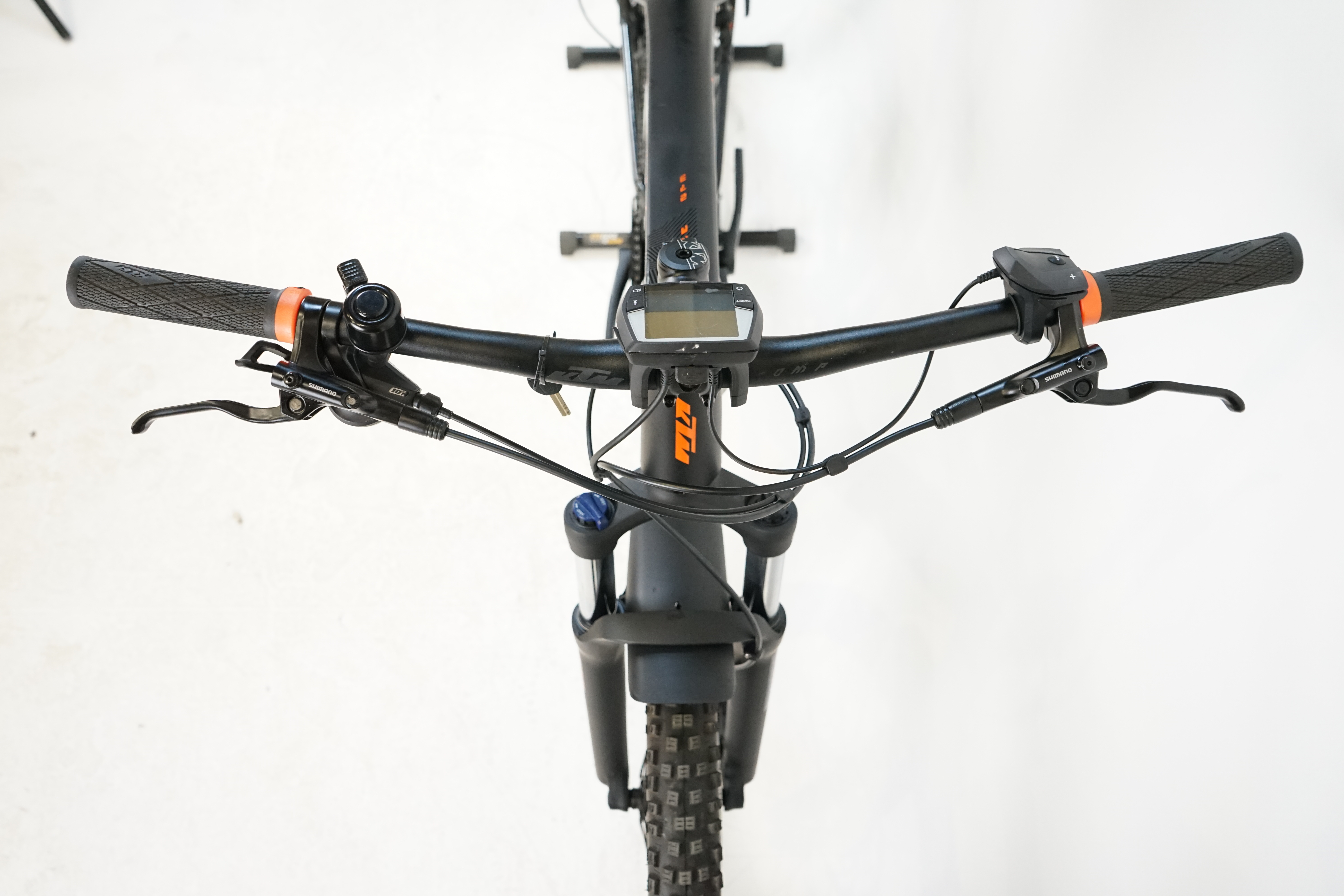 KTM Macina Team 273 2021 - E Mountainbike - 625 Wh - 27,5 Zoll