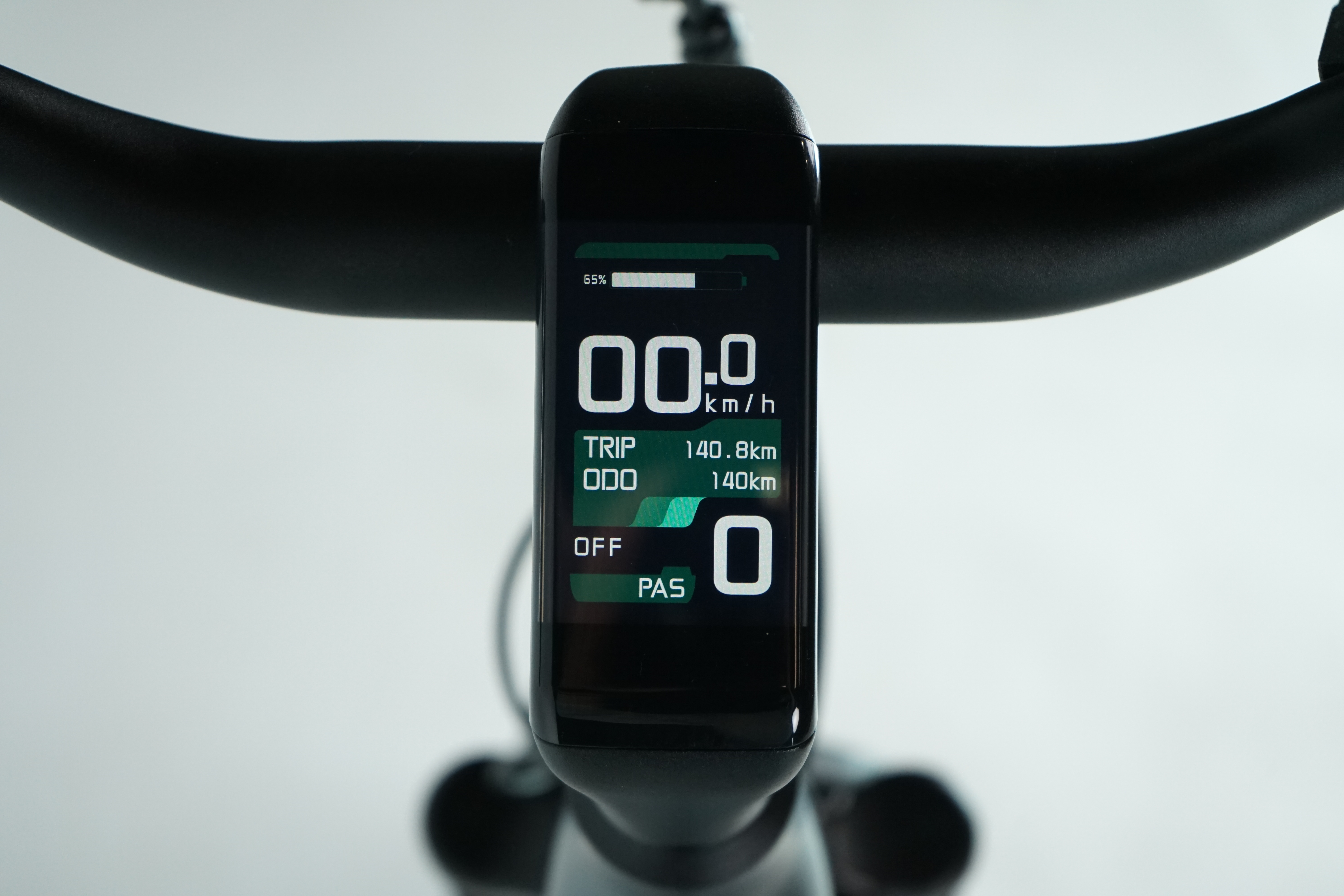 Tenways CGO800S 2022 - E Singlespeed - 374Wh - 28 Zoll - Tiefeinstieg