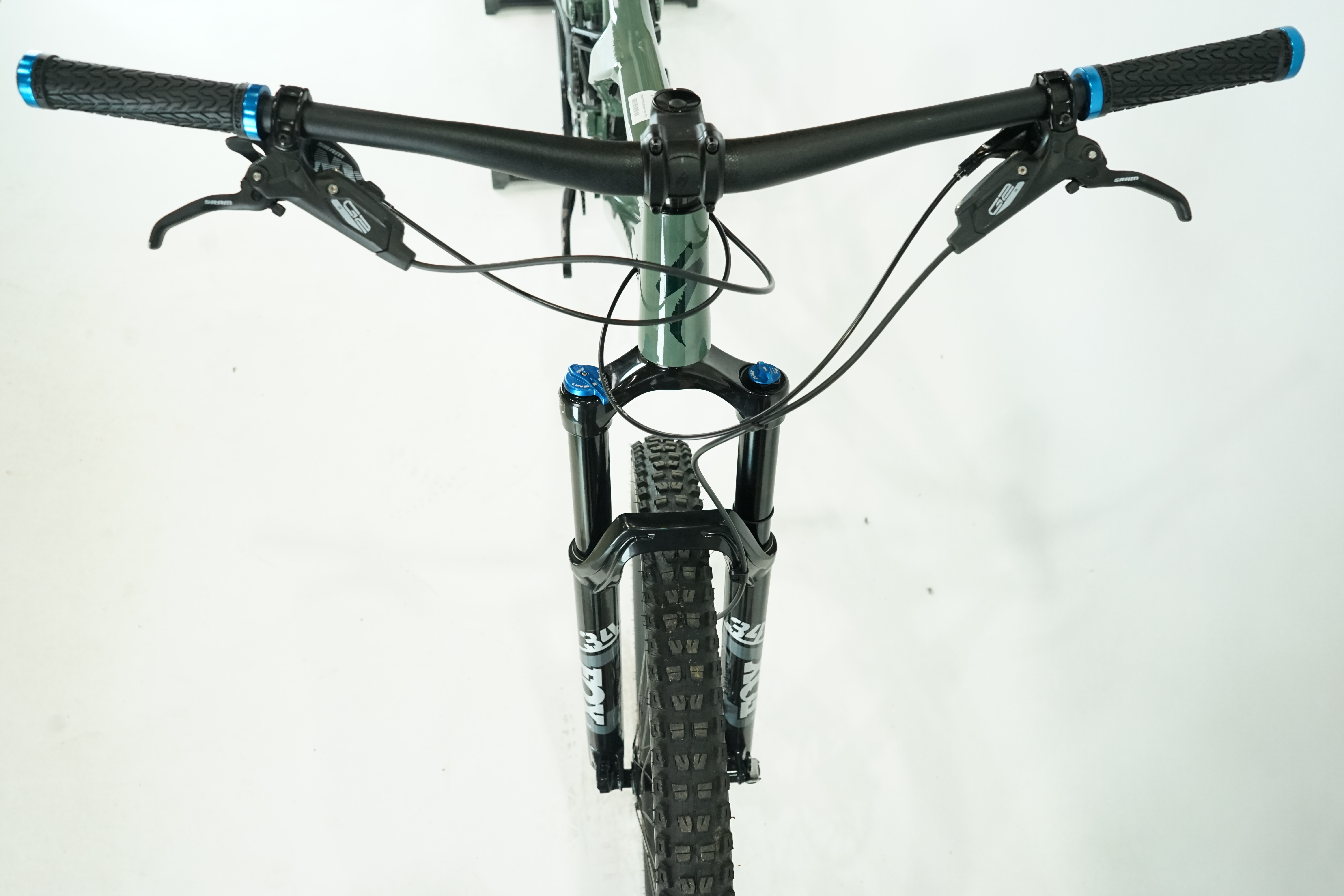 Specialized Stumpjumper Comp Alloy 2022 - Fully Mountainbike - 29 Zoll - Aluminium