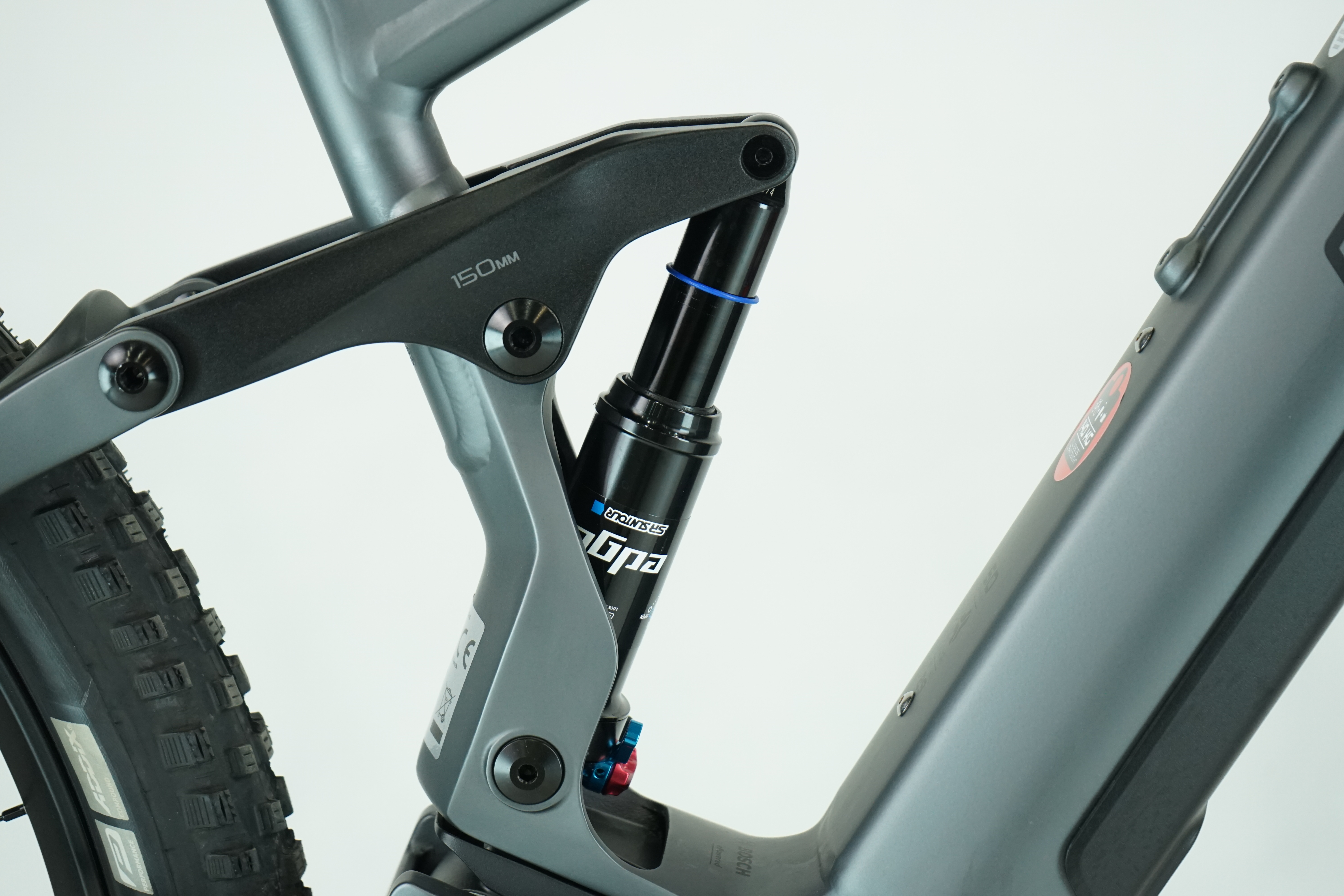 Carver Drift E.520 2023 - Fully E Bike - 625 Wh - 29 Zoll