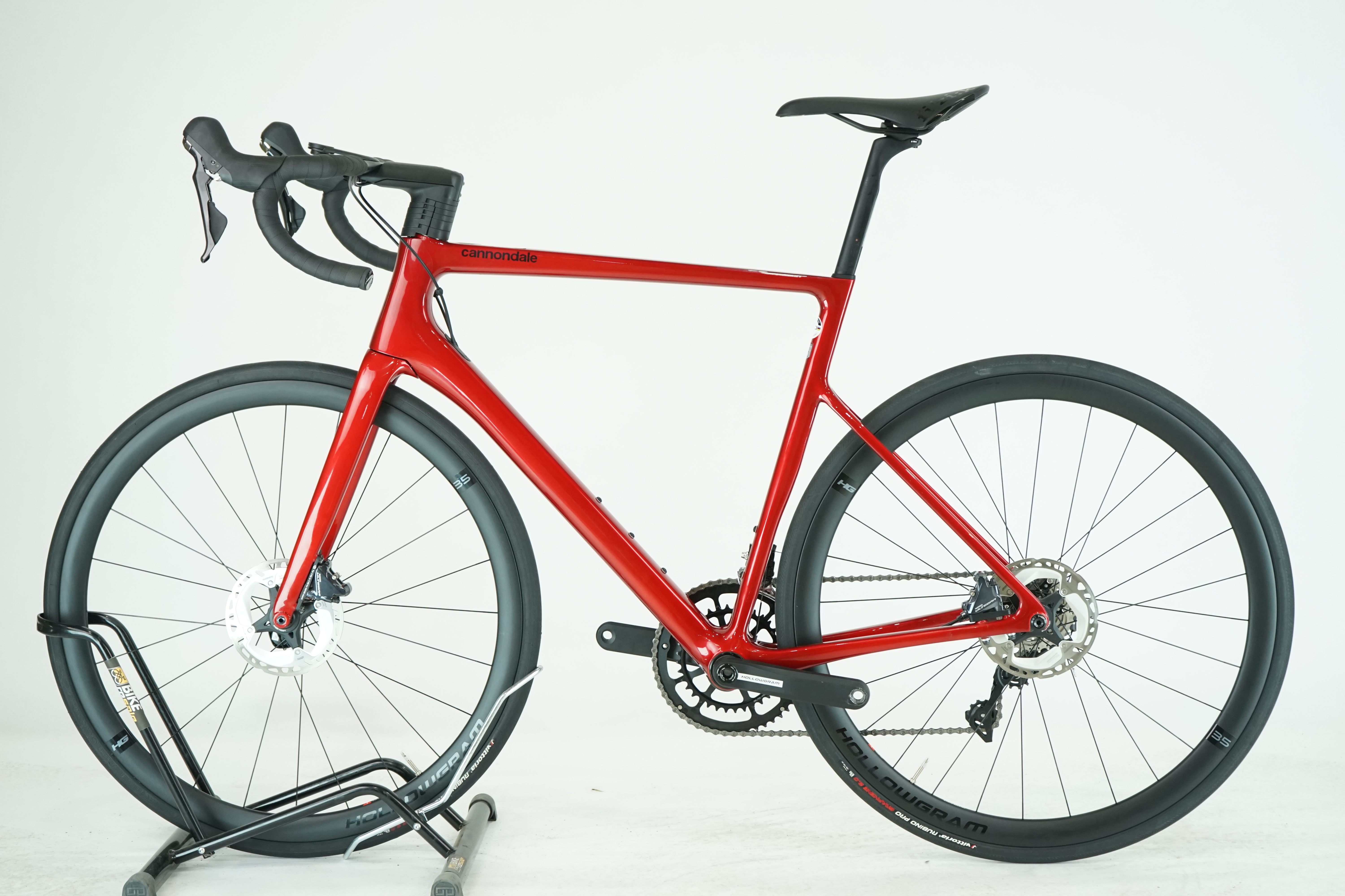 Cannondale SuperSix EVO Hi-MOD Disc Ultegra 2023 - Rennrad - Carbon