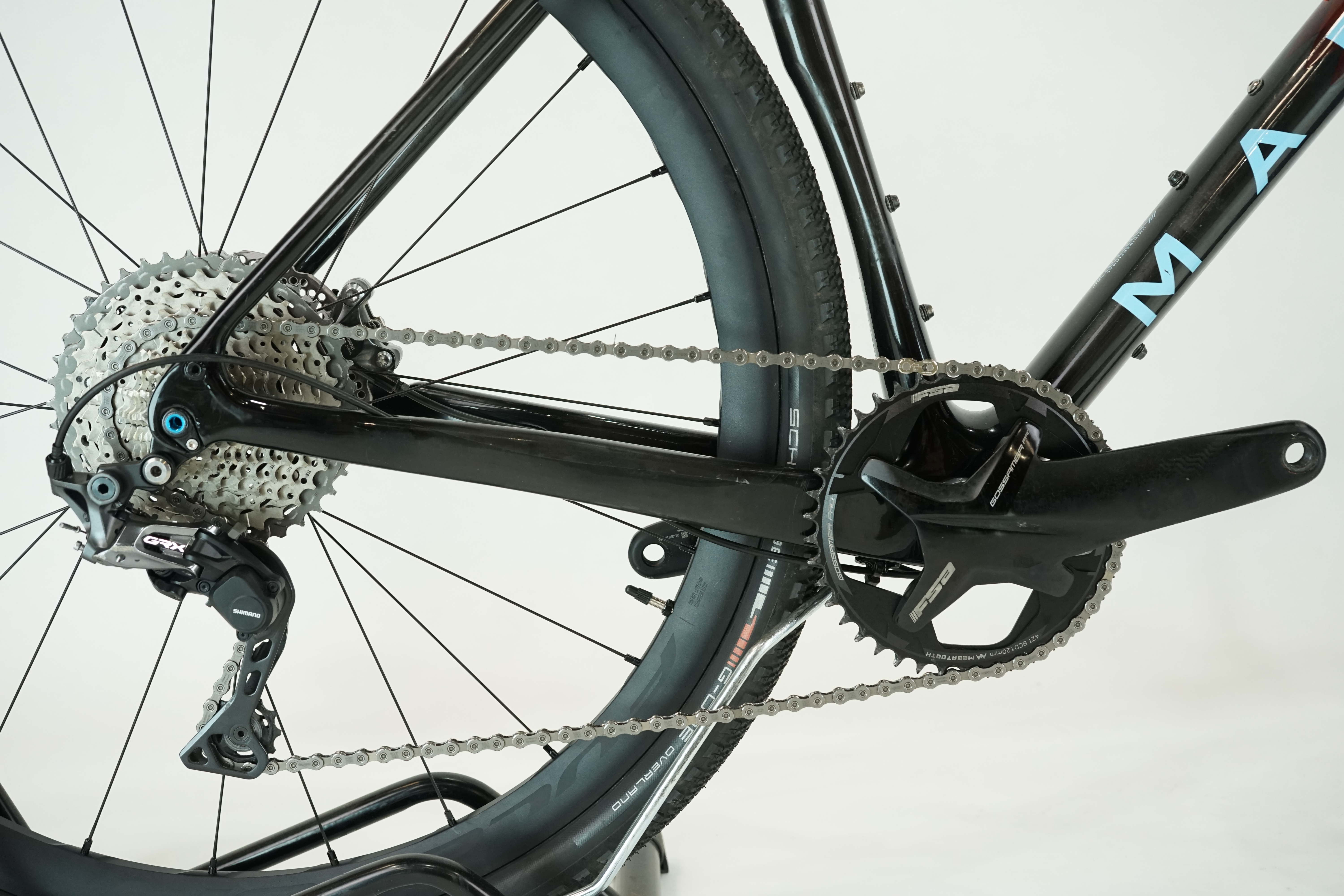 Marin Headlands 2 2022 - Gravelbike - Carbon