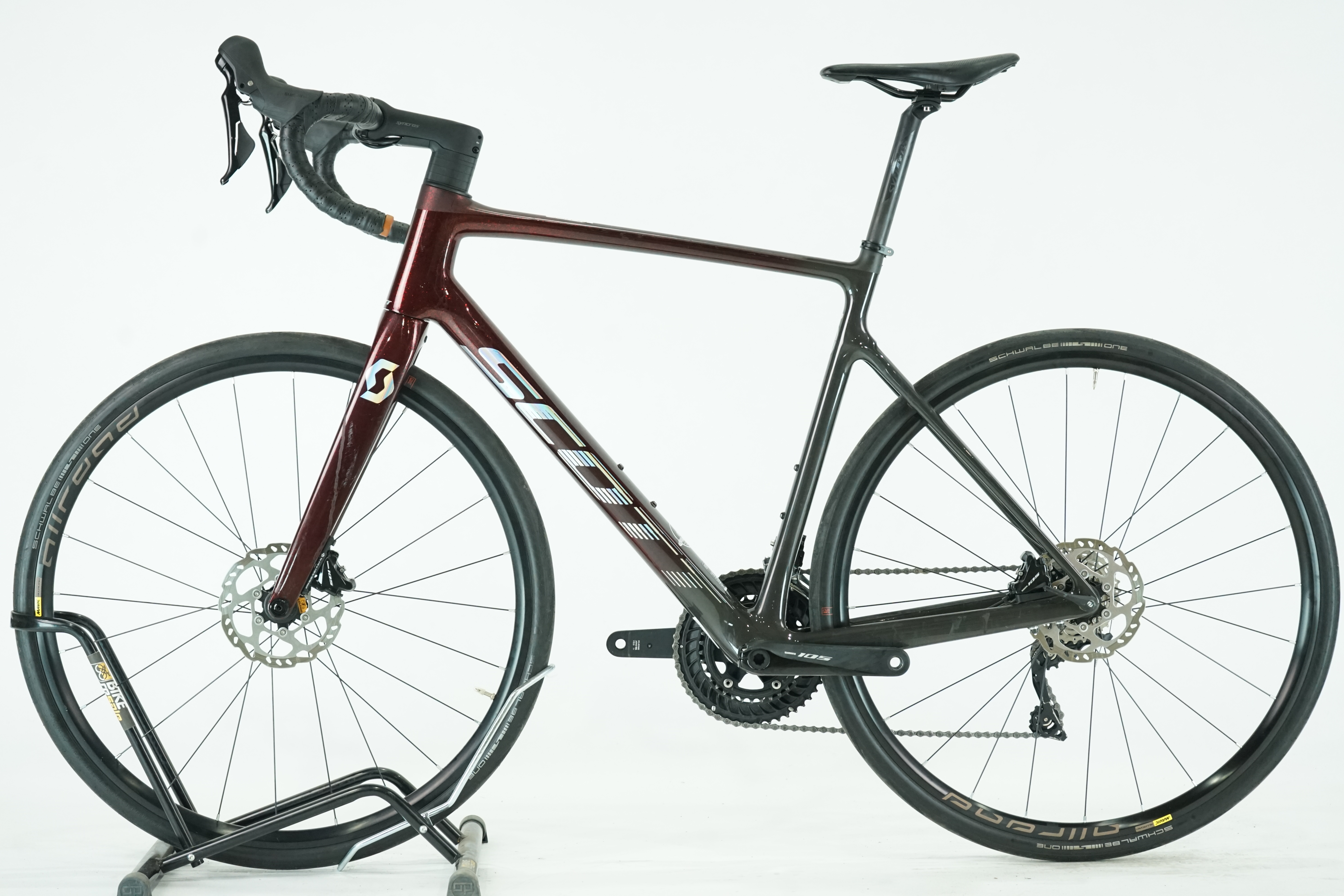 Scott Addict 30 2022 - Rennrad - Carbon
