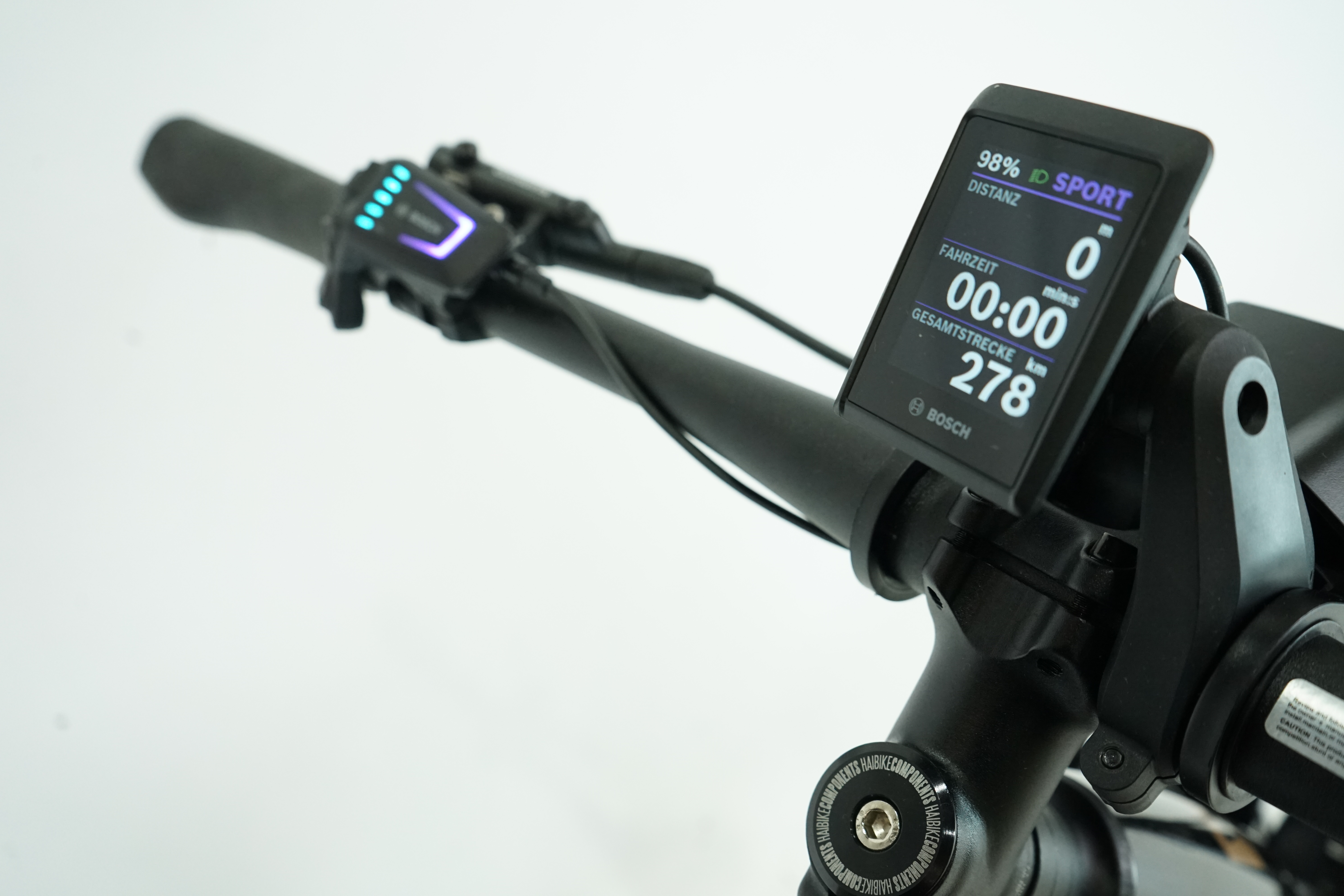 Haibike Trekking 11 2024 - Trekking E Bike - 750 Wh - 27,5 Zoll - Diamant