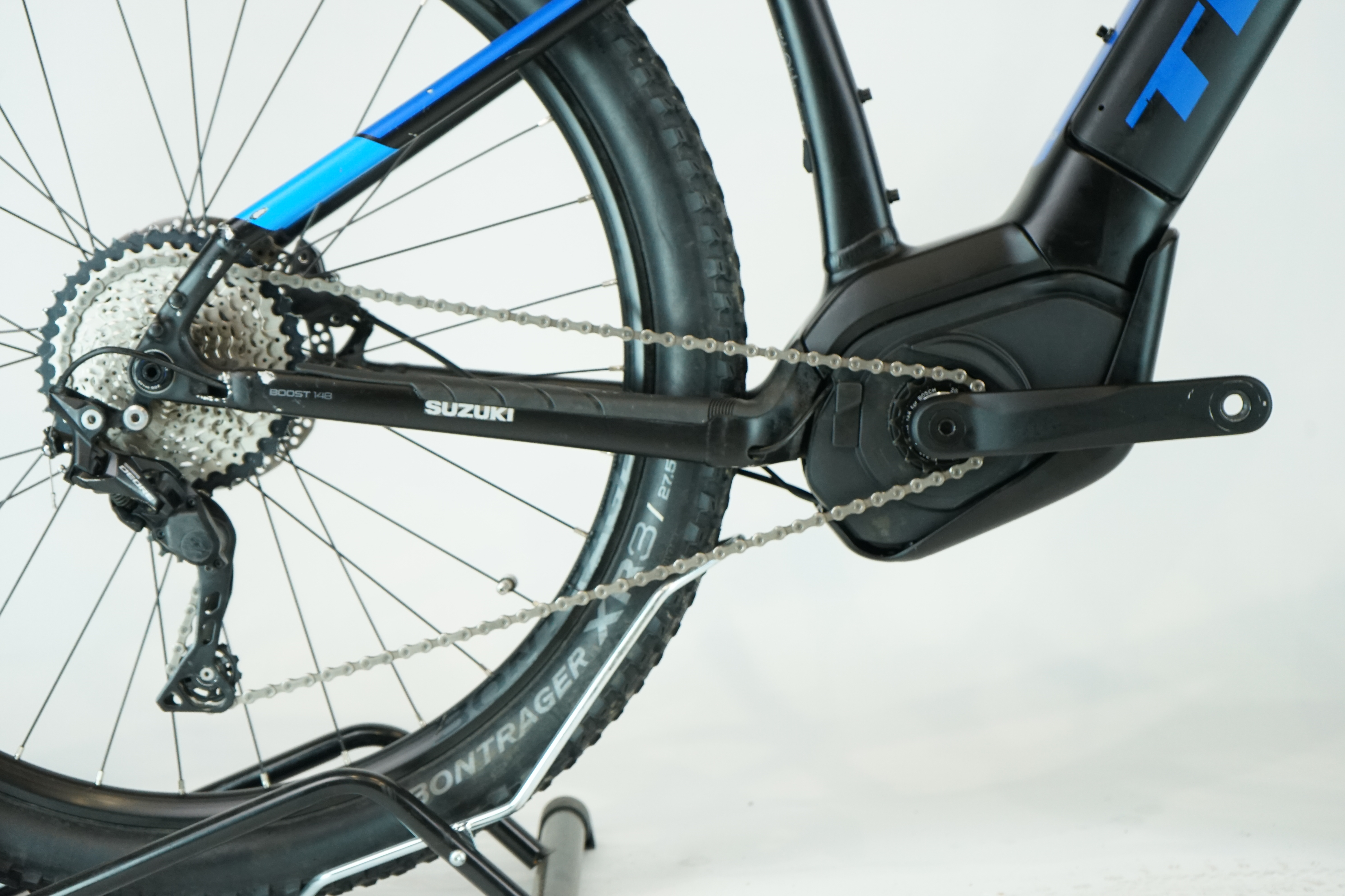 Trek Powerfly 5 2019 - E Mountainbike - 500 Wh - 27,5 Zoll 